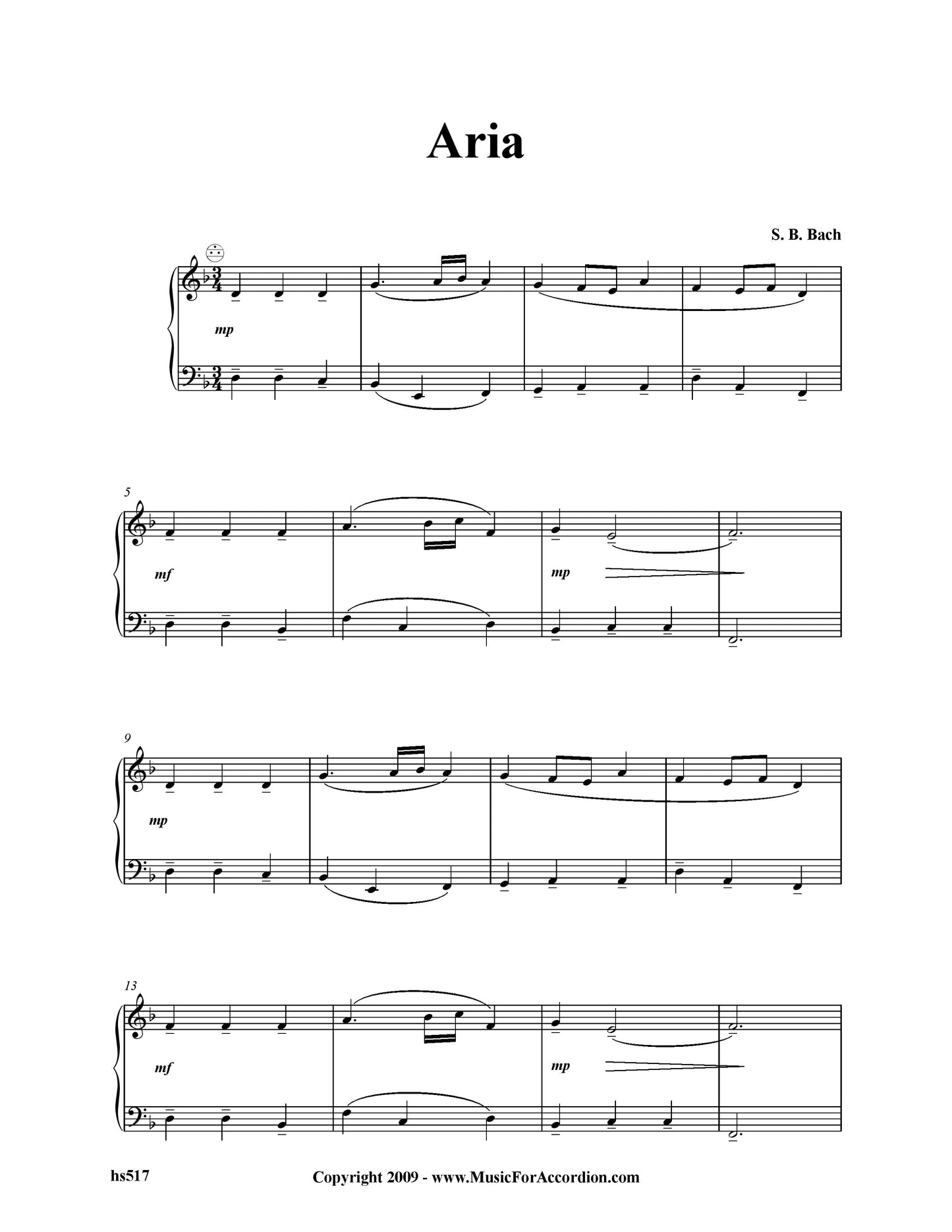 Aria