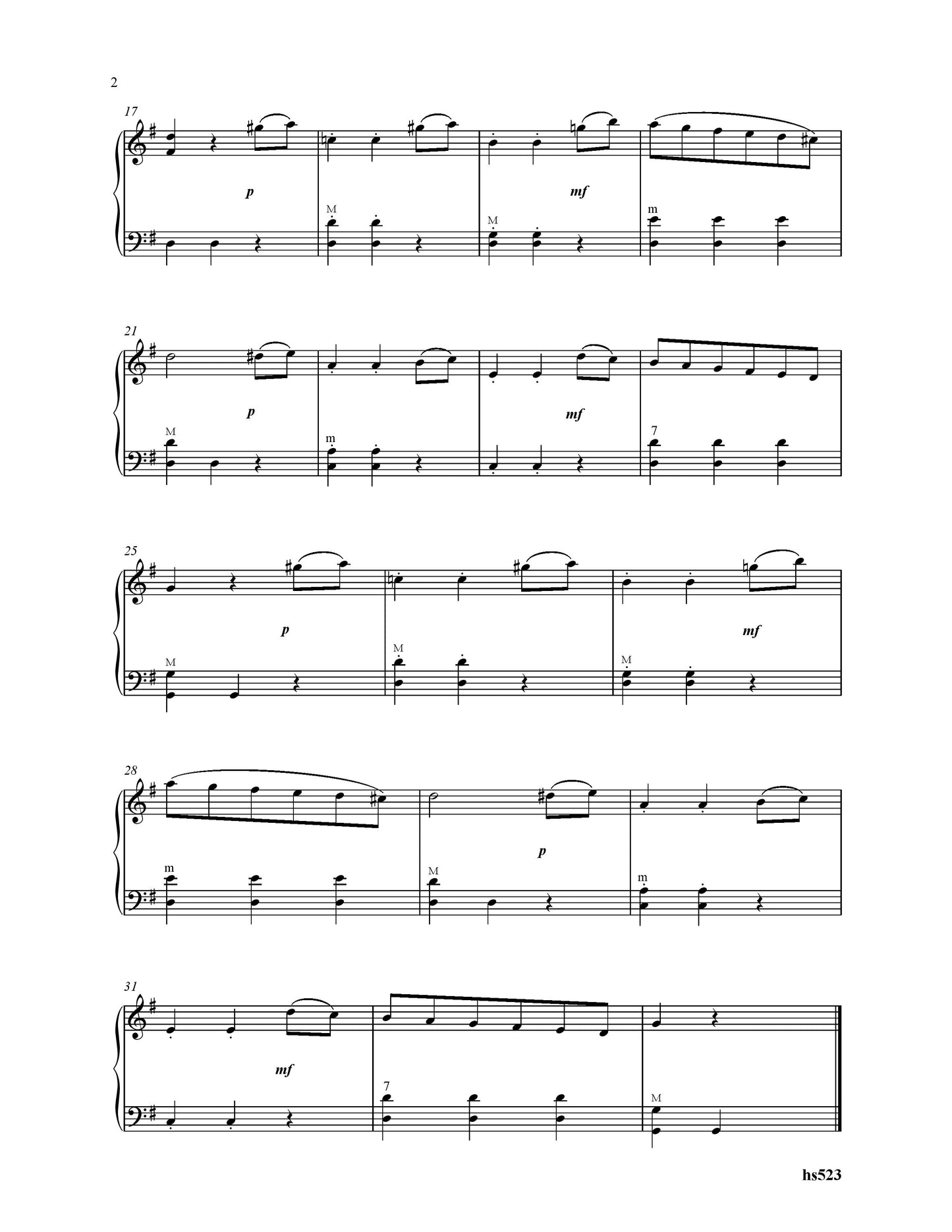 Menuet