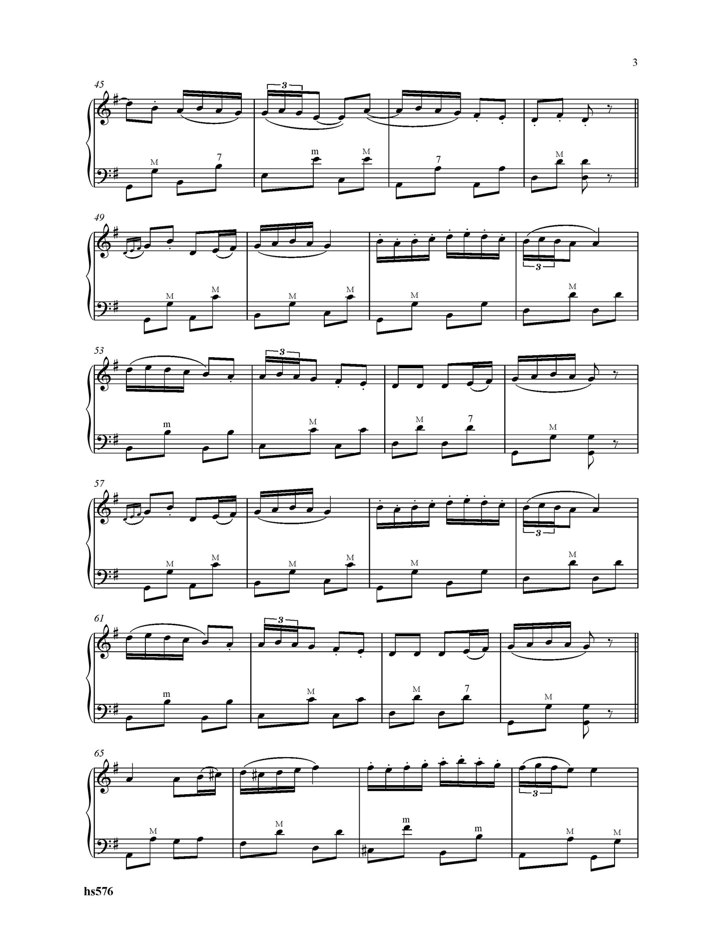The Briyansk Quadrille