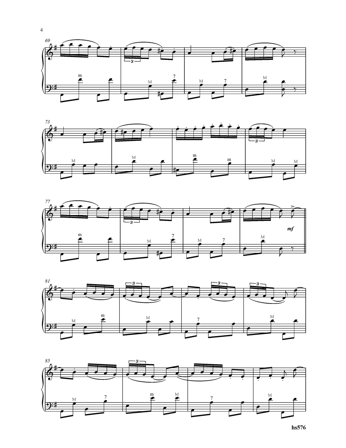 The Briyansk Quadrille