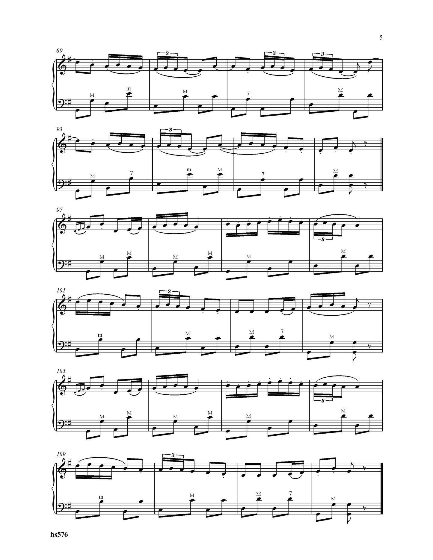 The Briyansk Quadrille