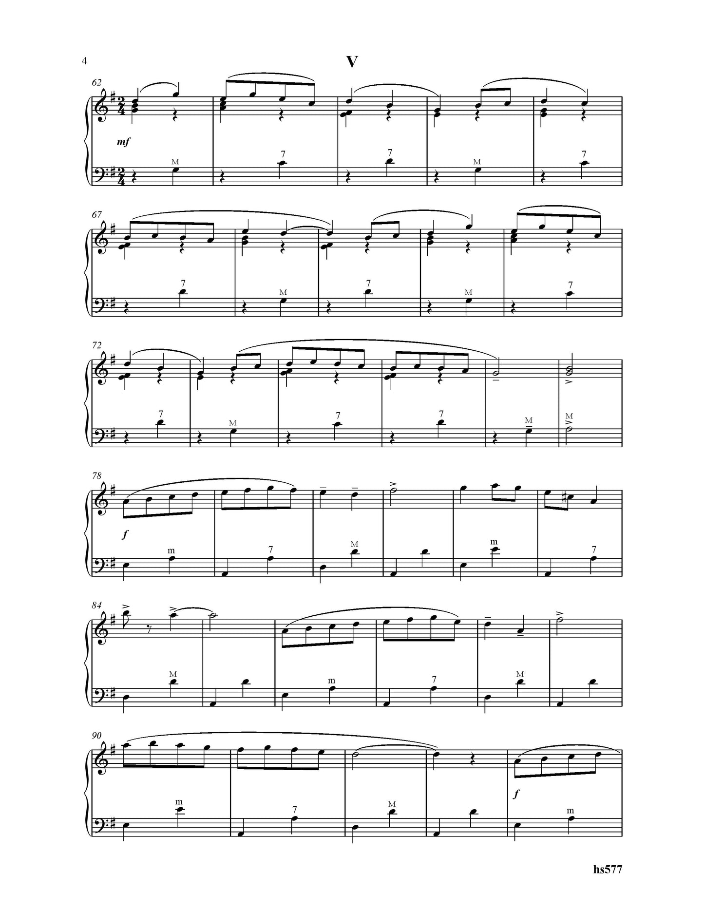 The Smolensk Quadrille