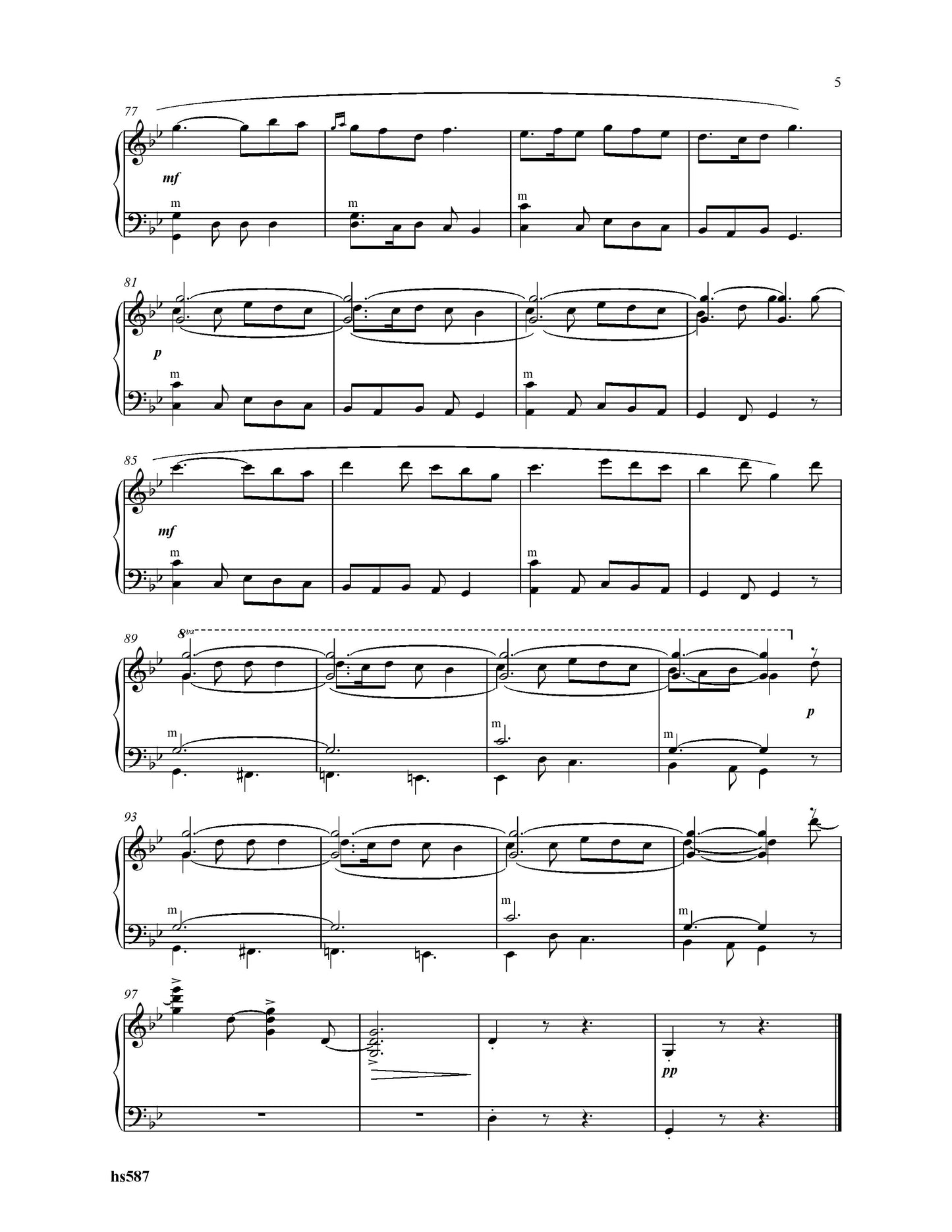 Turkmen Folk Song