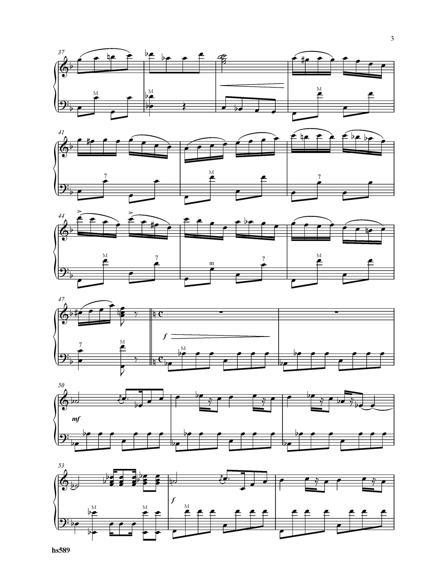 Scherzo – Humoresque