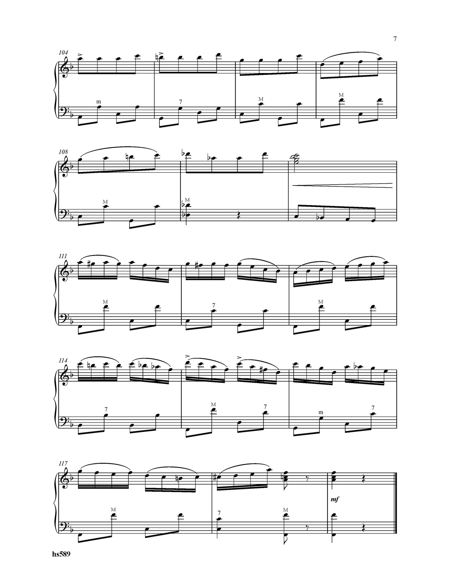 Scherzo – Humoresque