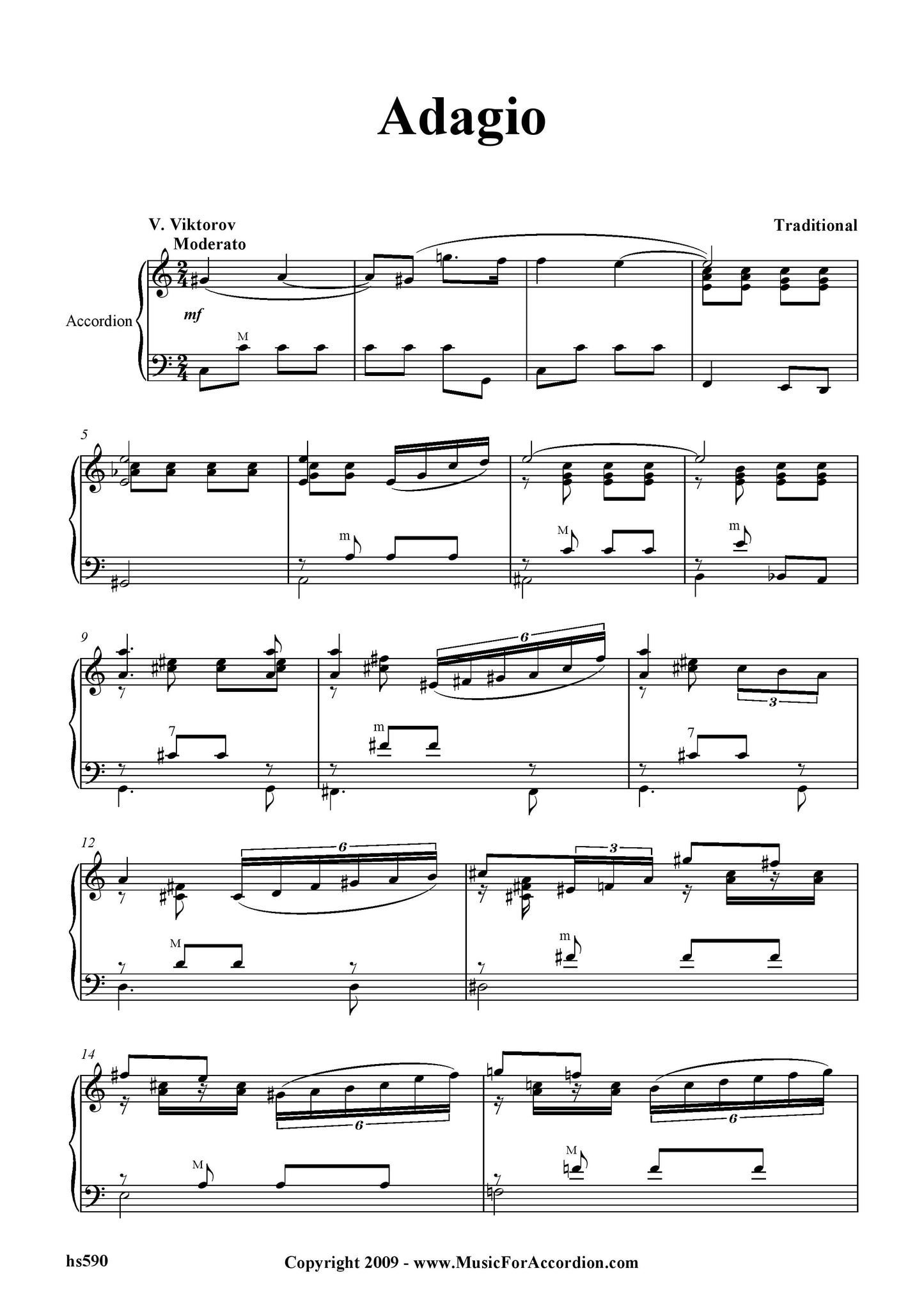 Adagio