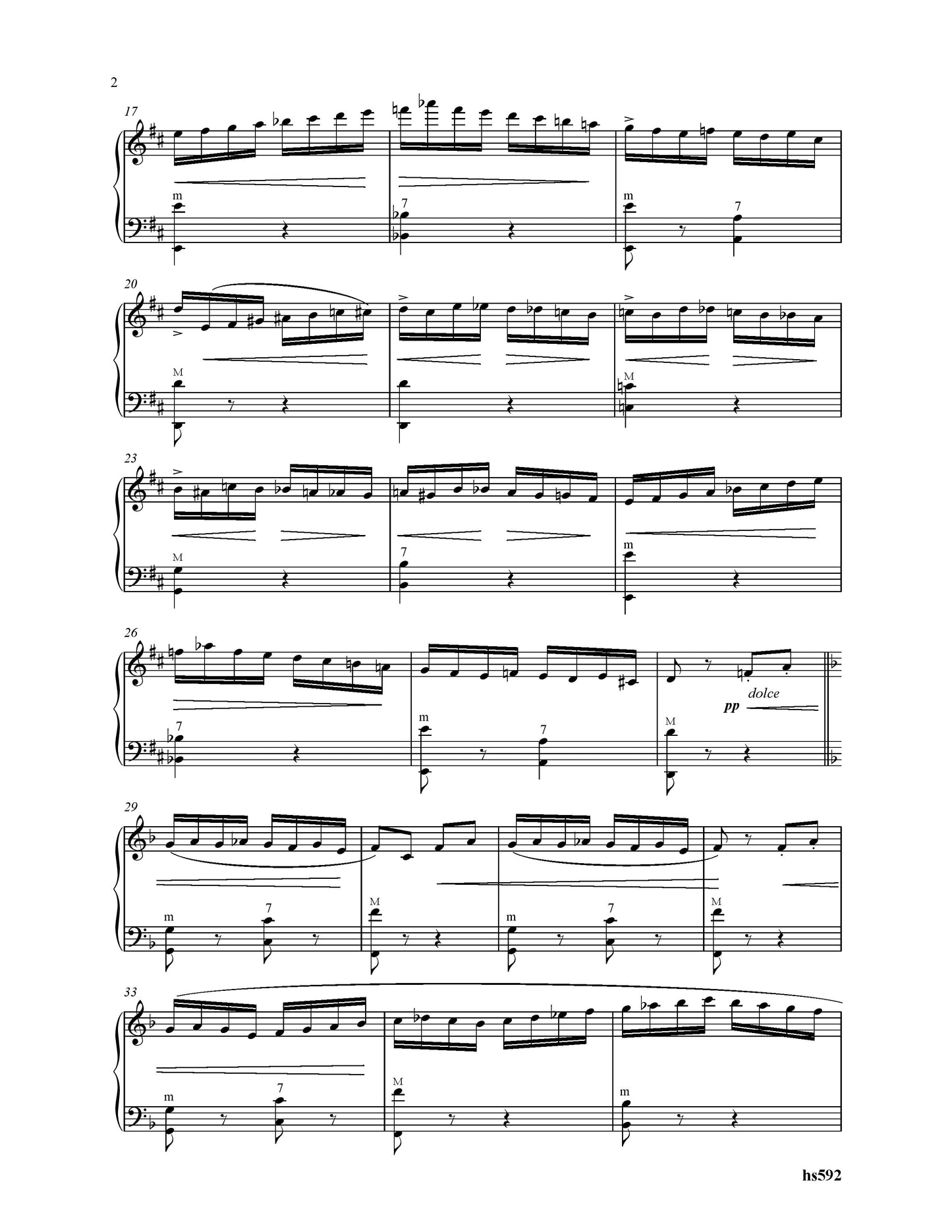 Eastern Rondo