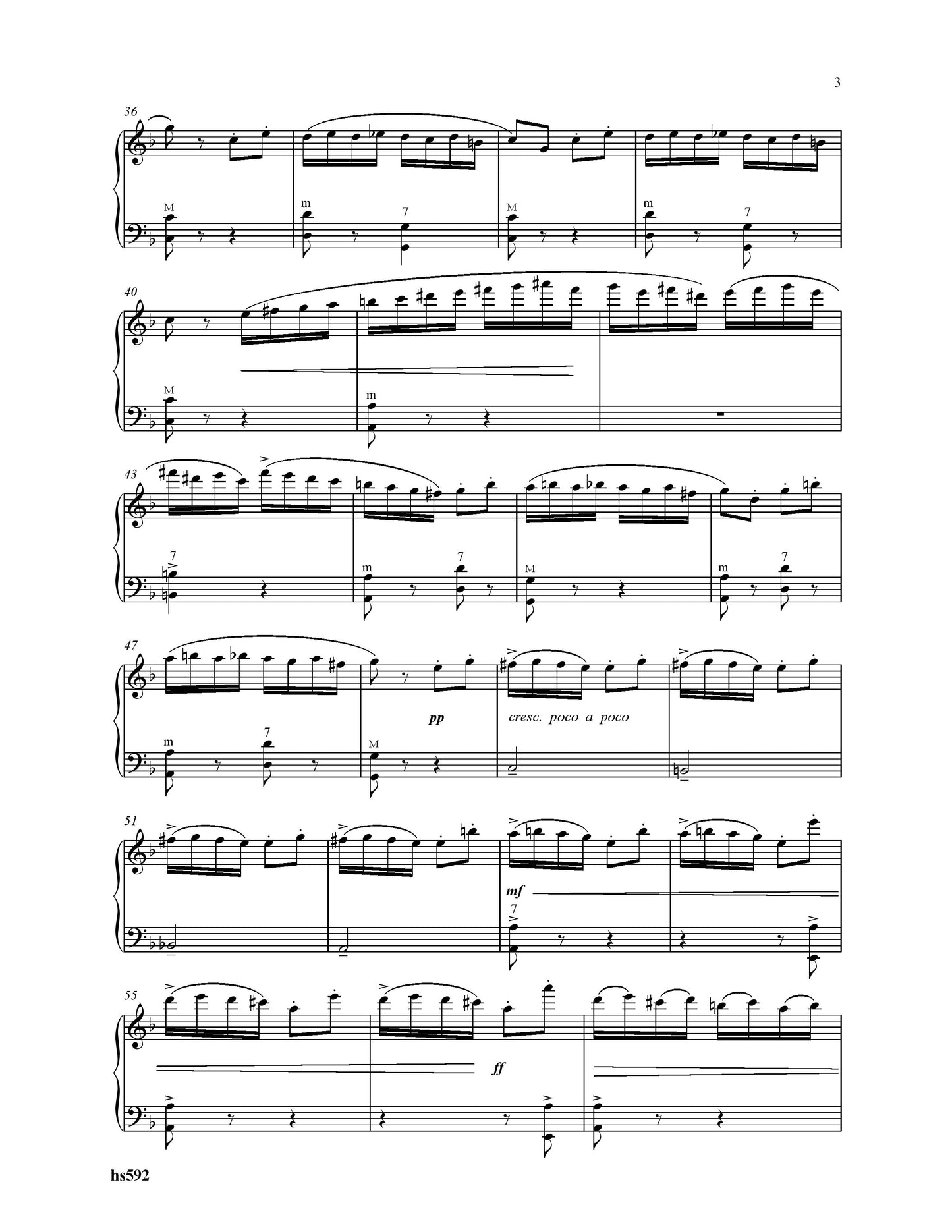 Eastern Rondo