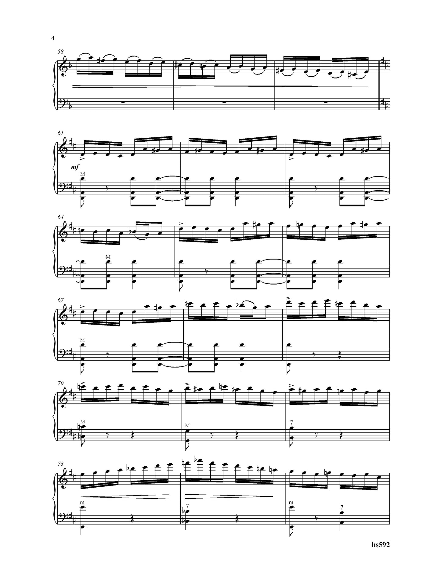 Eastern Rondo