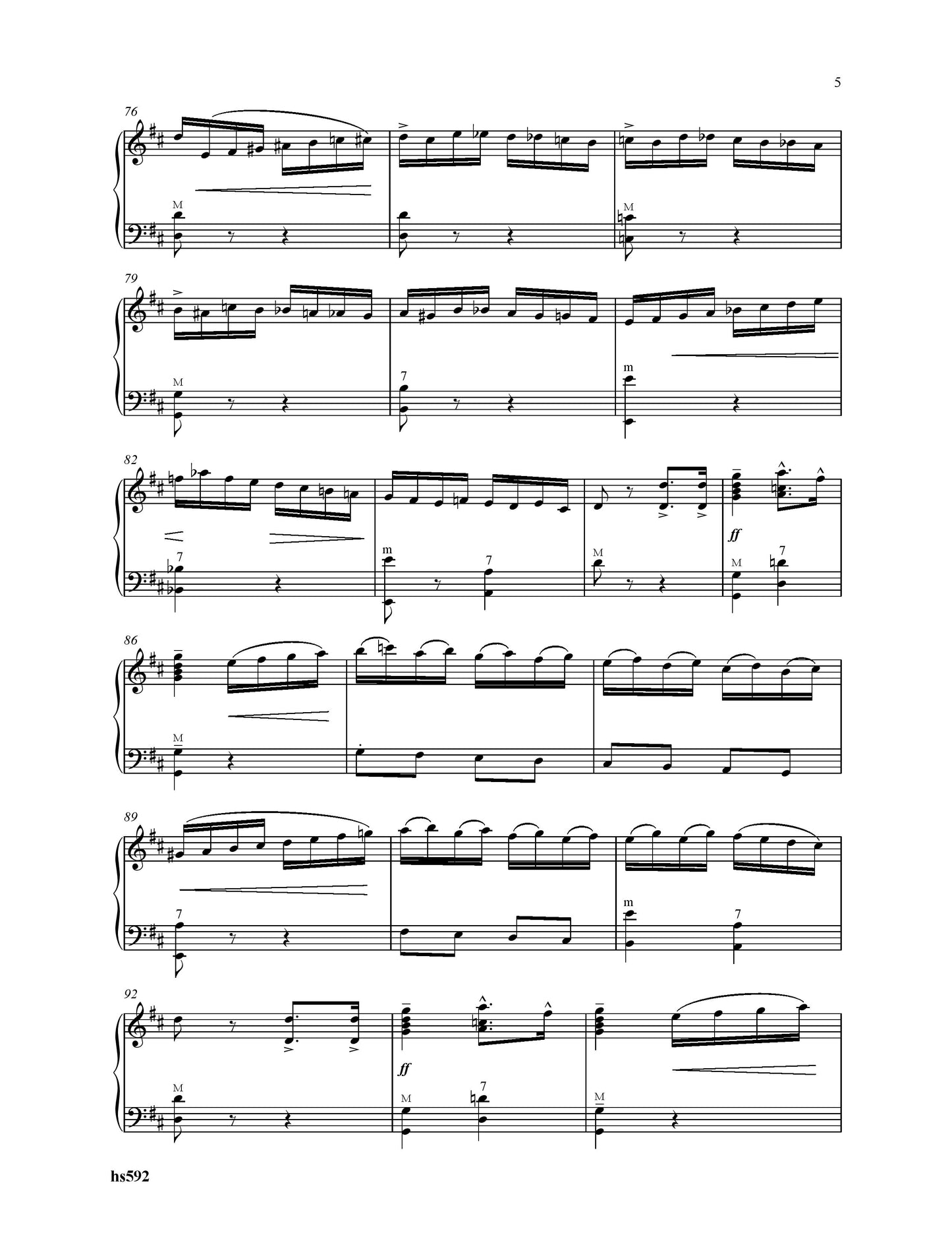 Eastern Rondo