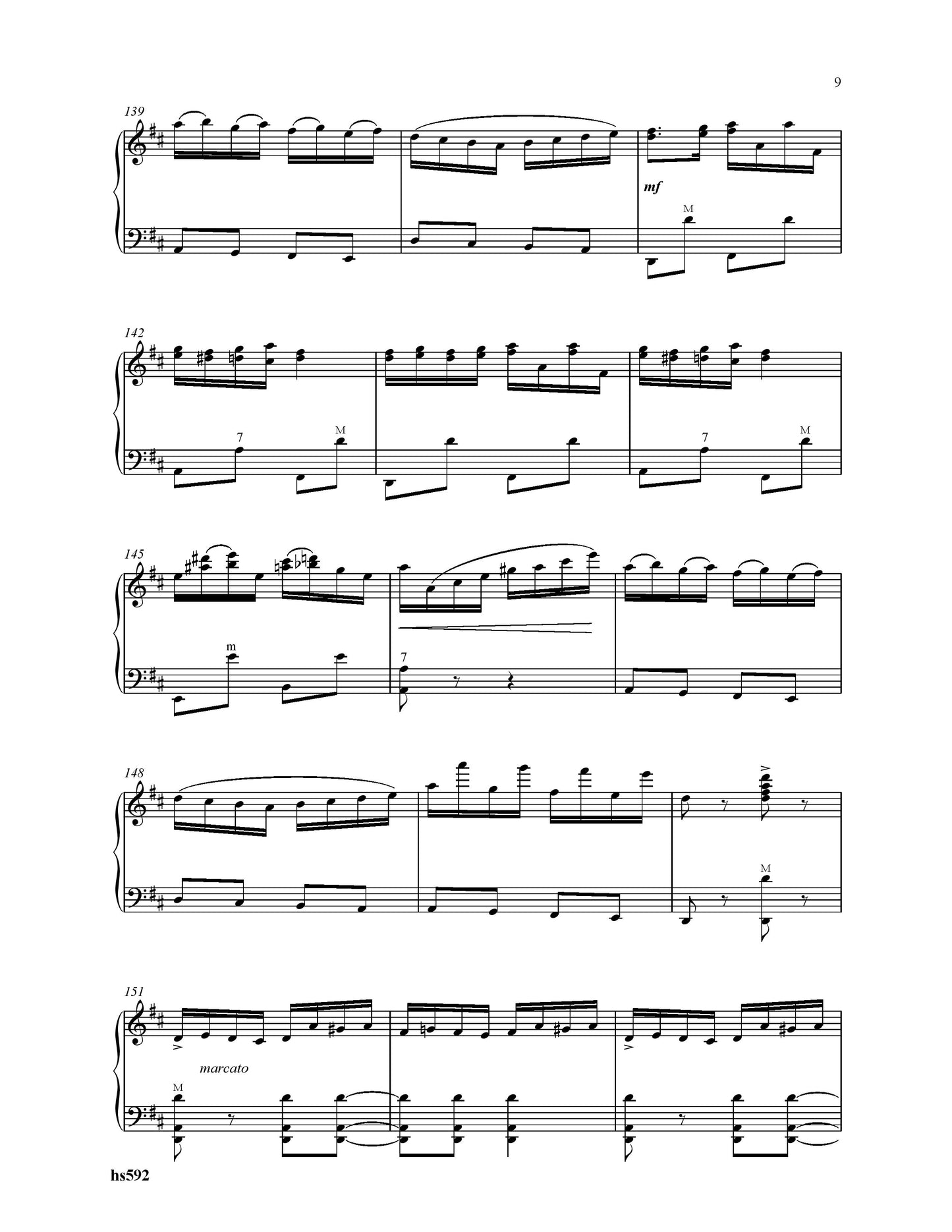 Eastern Rondo