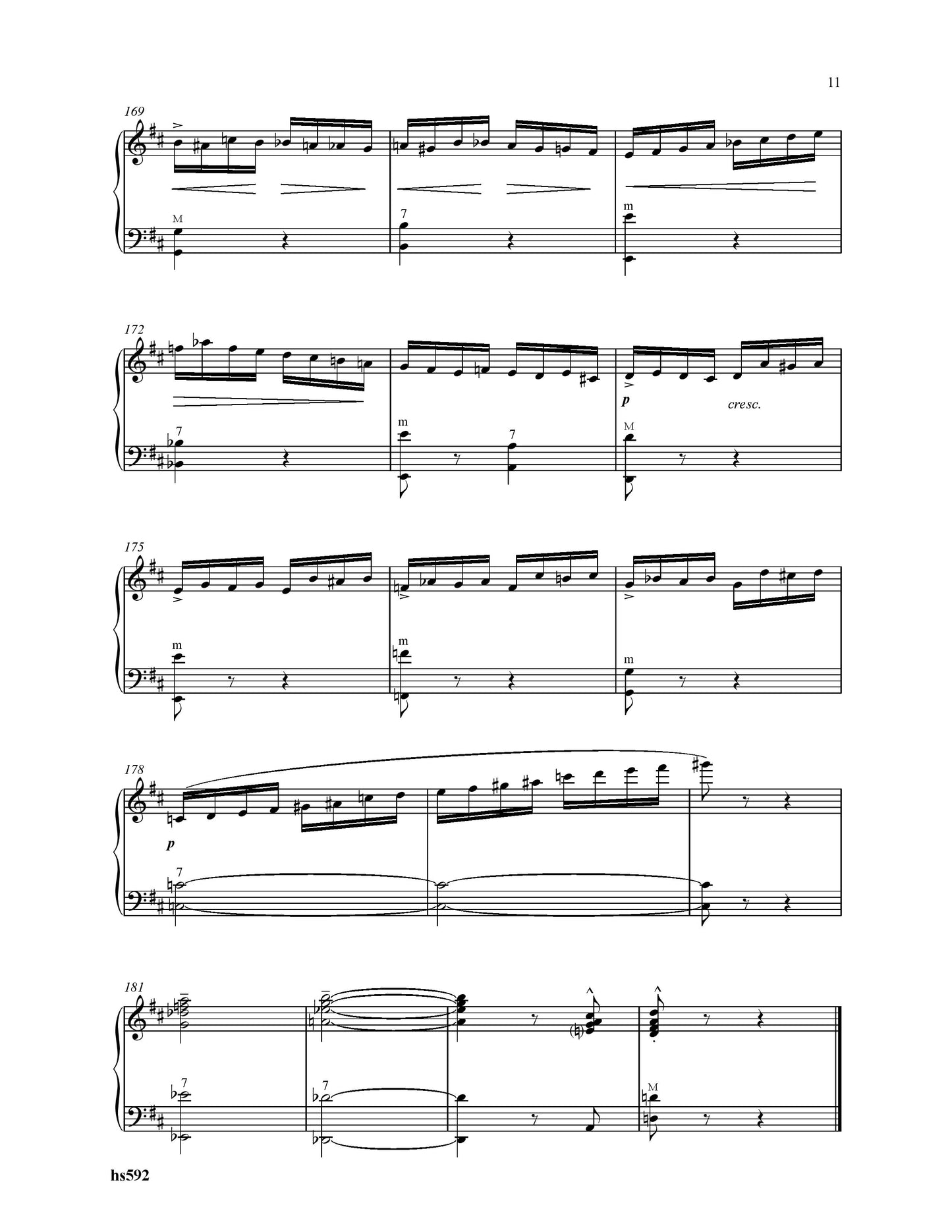 Eastern Rondo