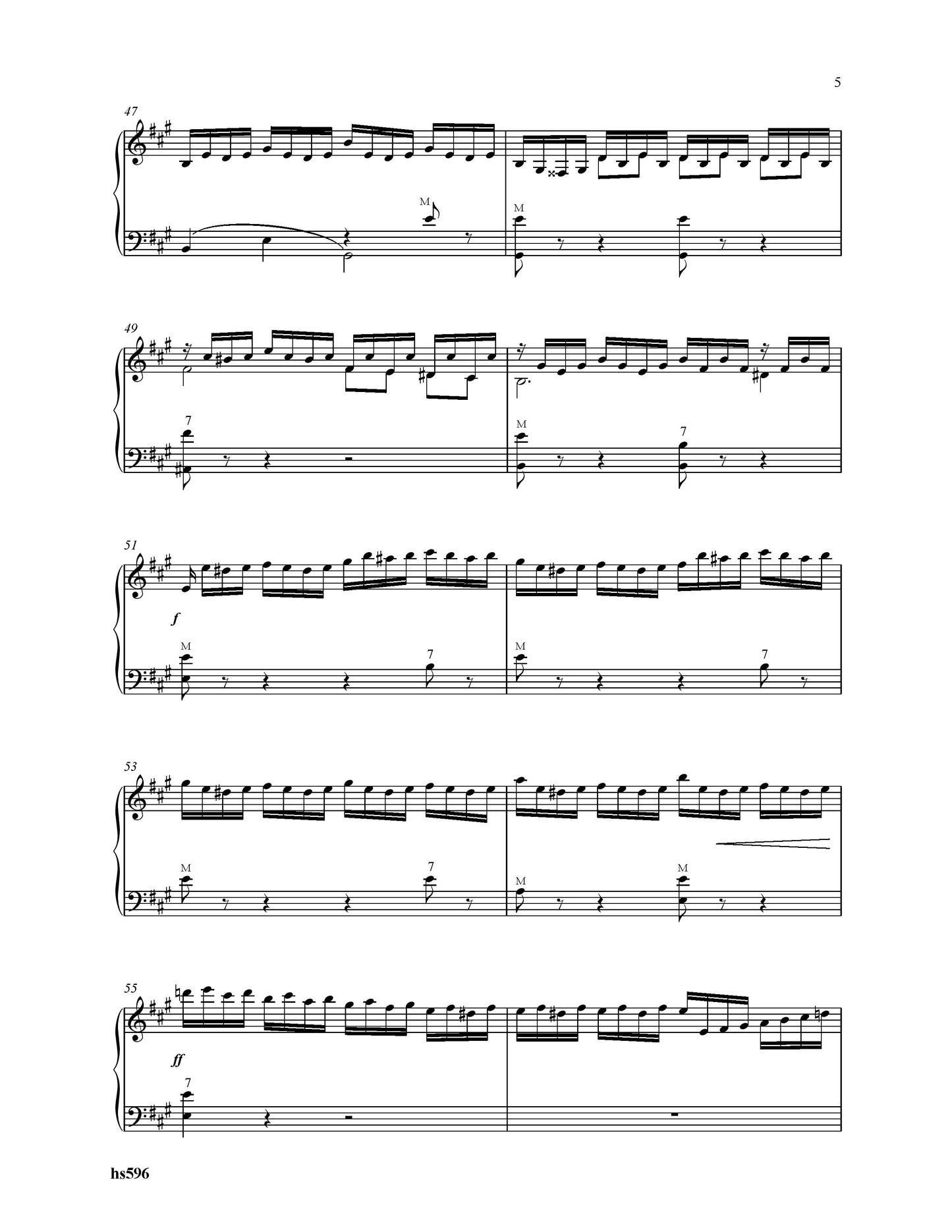 Perpetuum Mobile