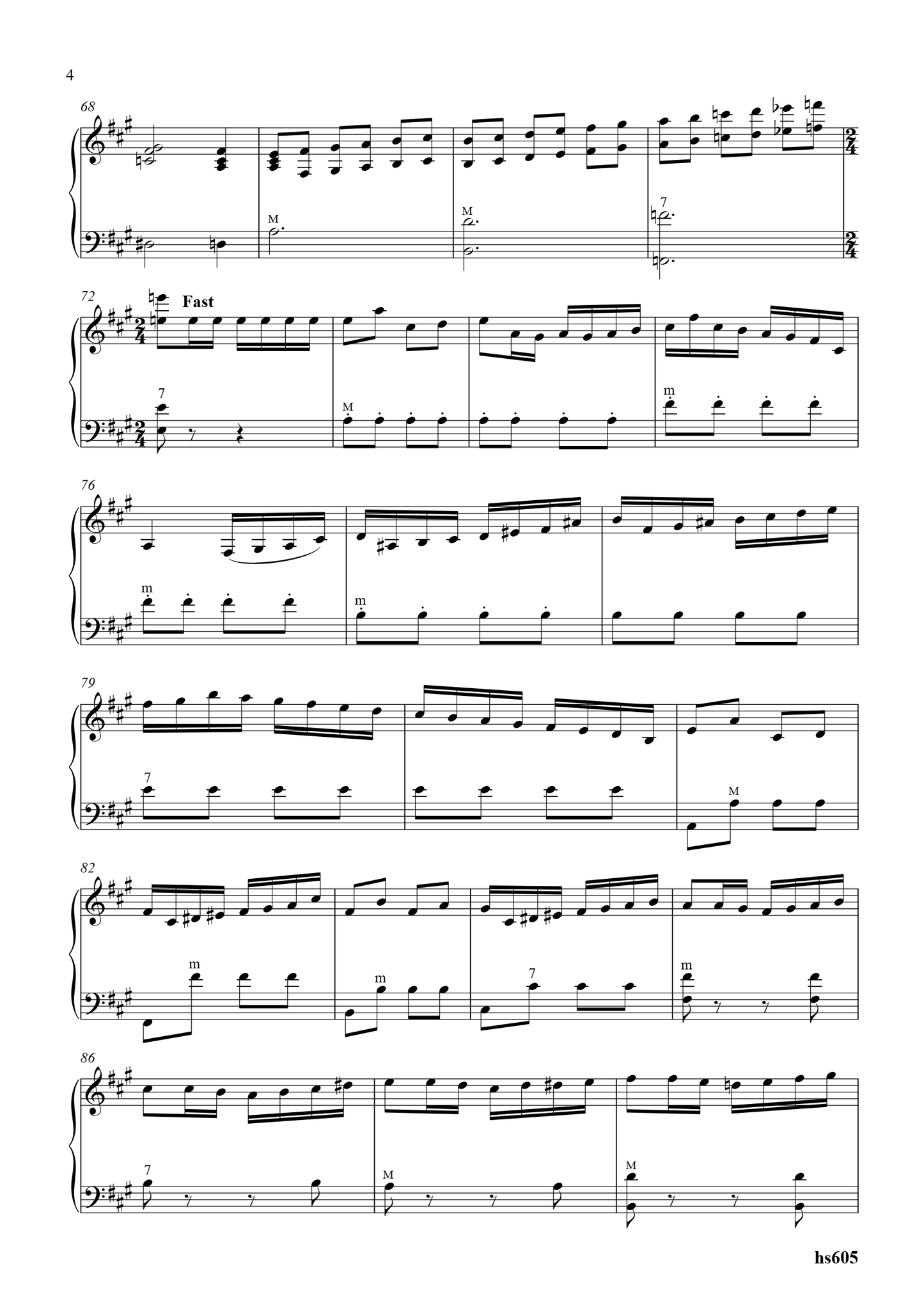 Scherzo