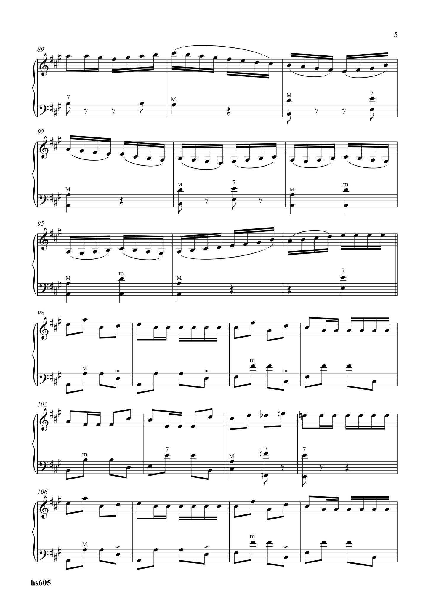 Scherzo