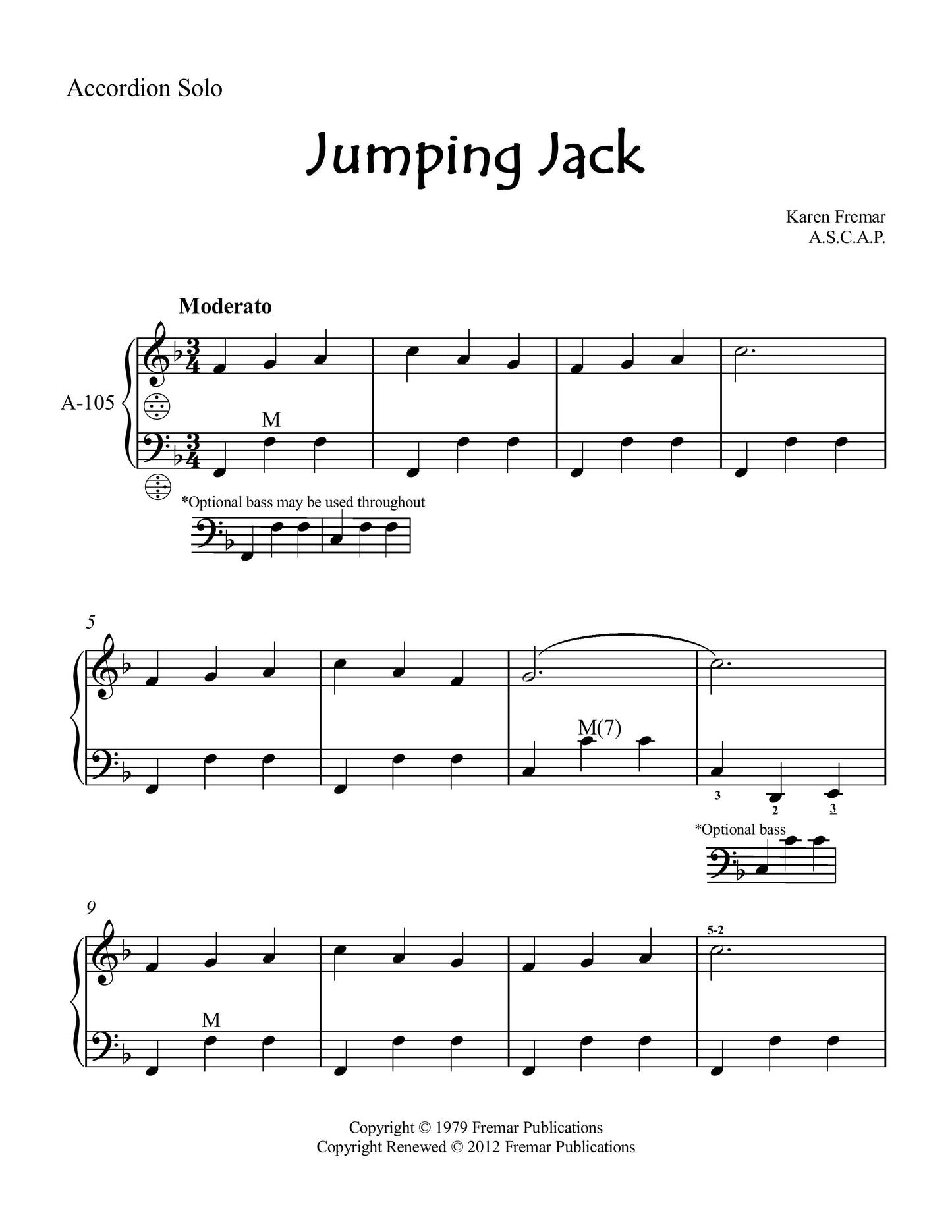 Jumping Jack