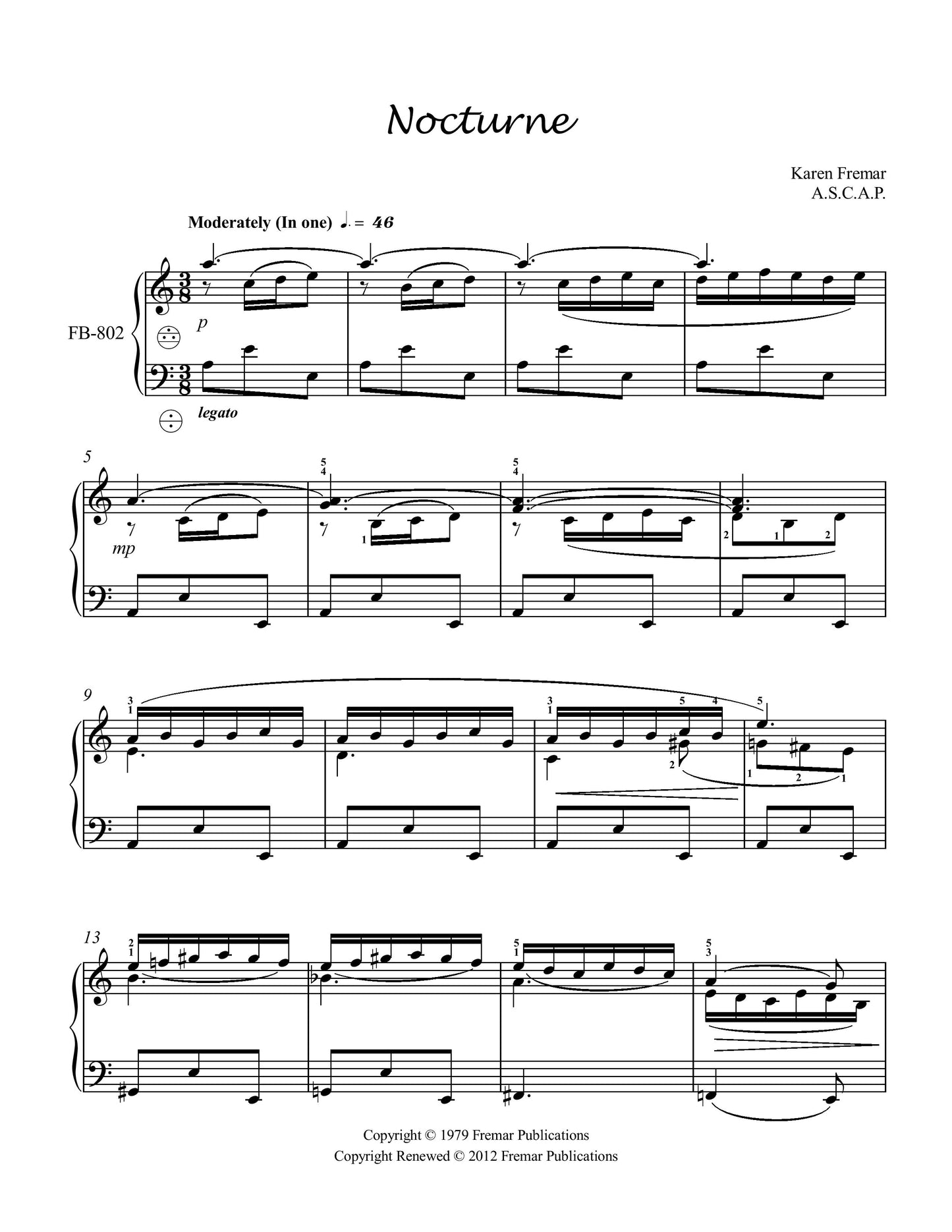 Nocturne