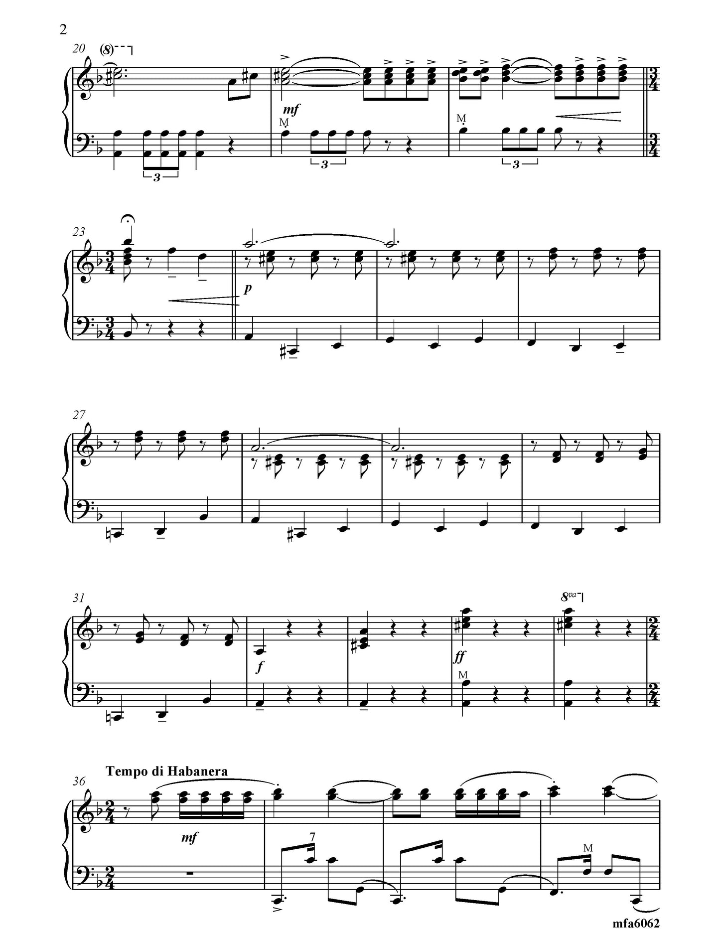 Granada (Agustin Lara) (Solo)