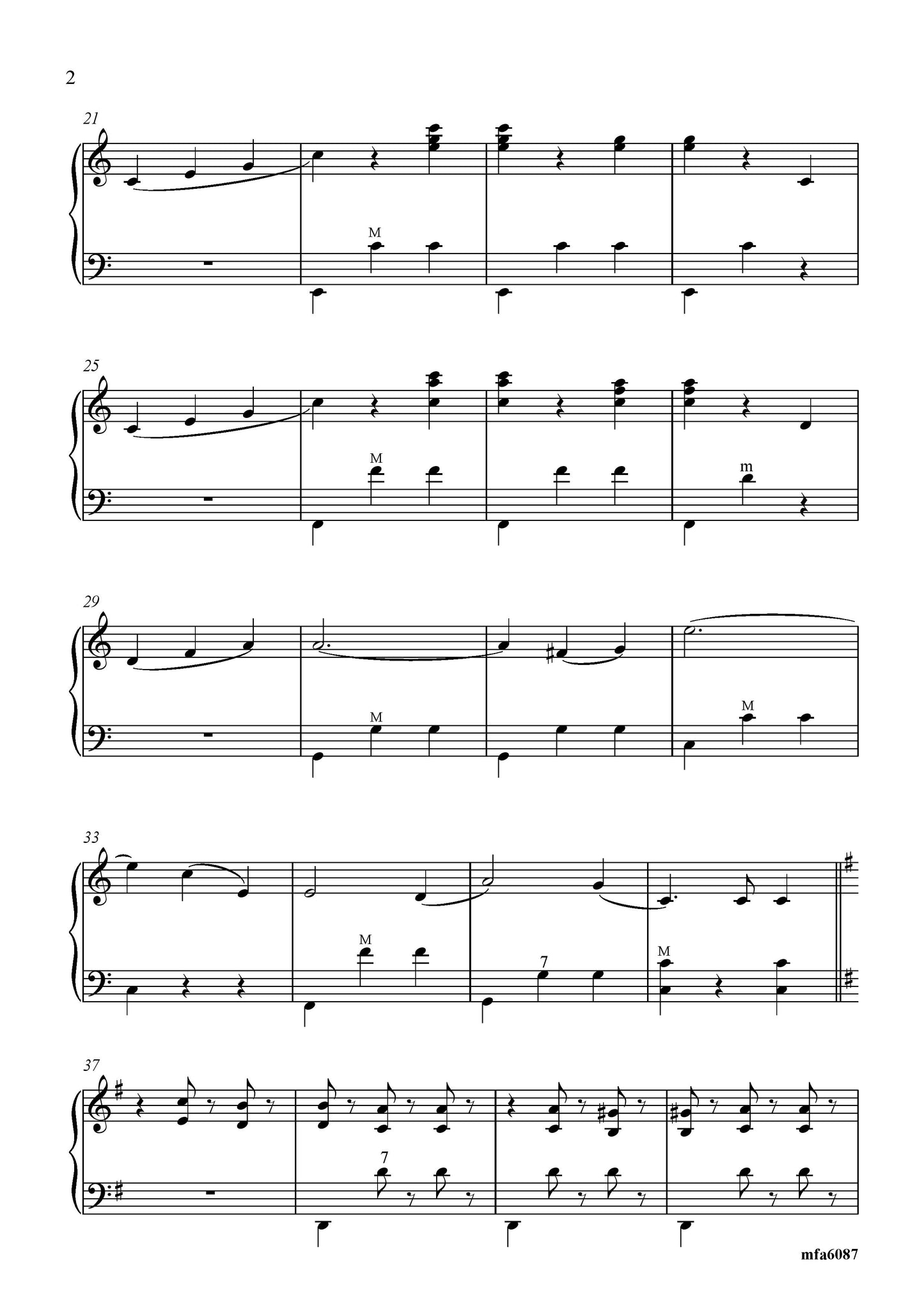 Blue Danube Waltz (Solo)