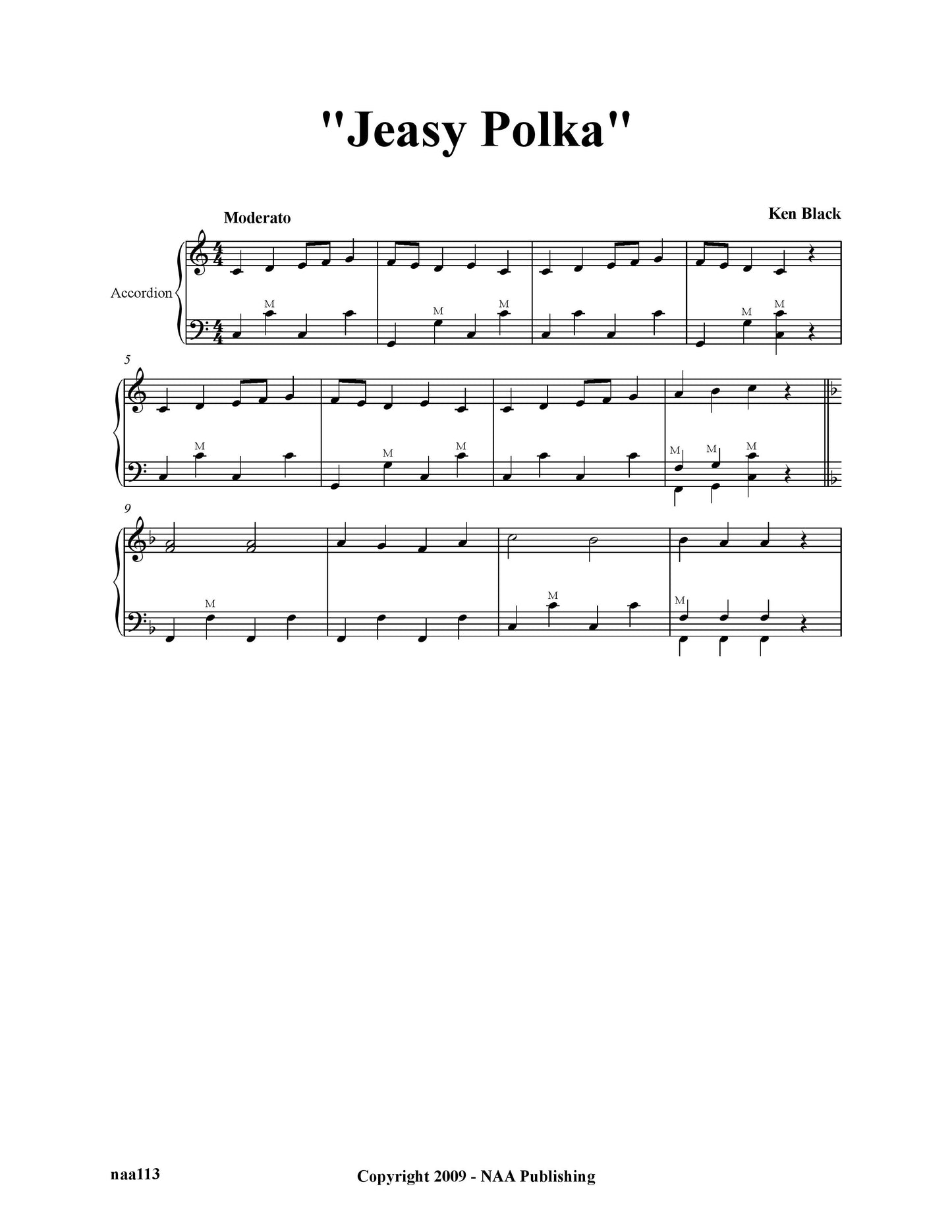 Jeasy Polka