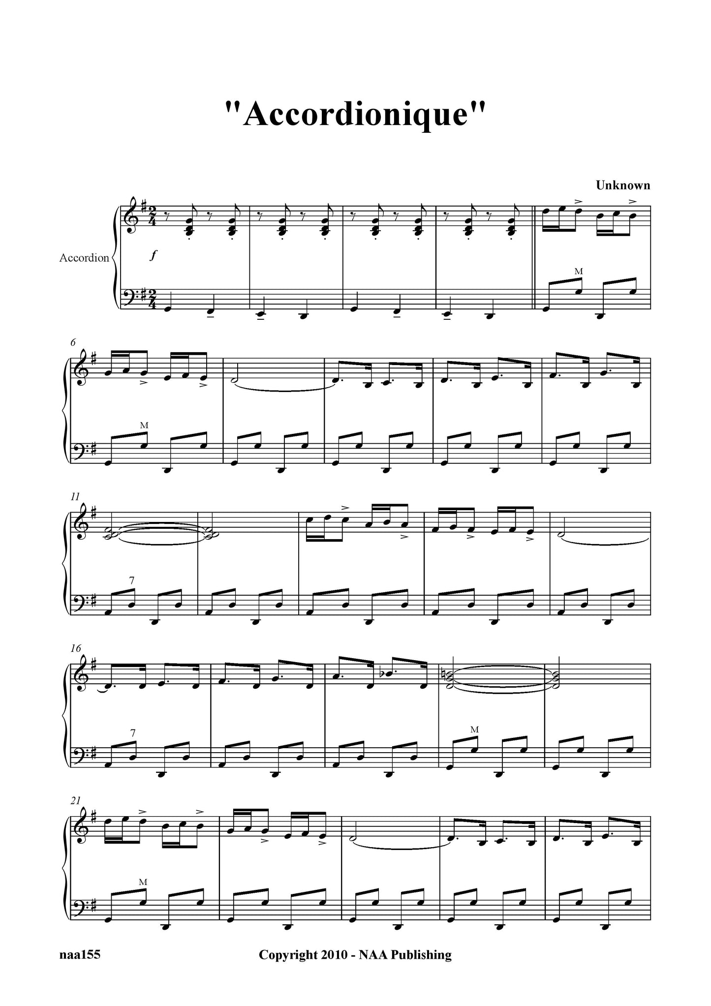 Accordionique