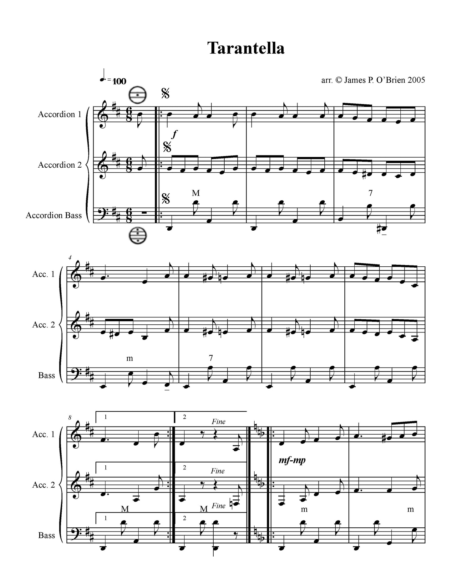 Tarantella