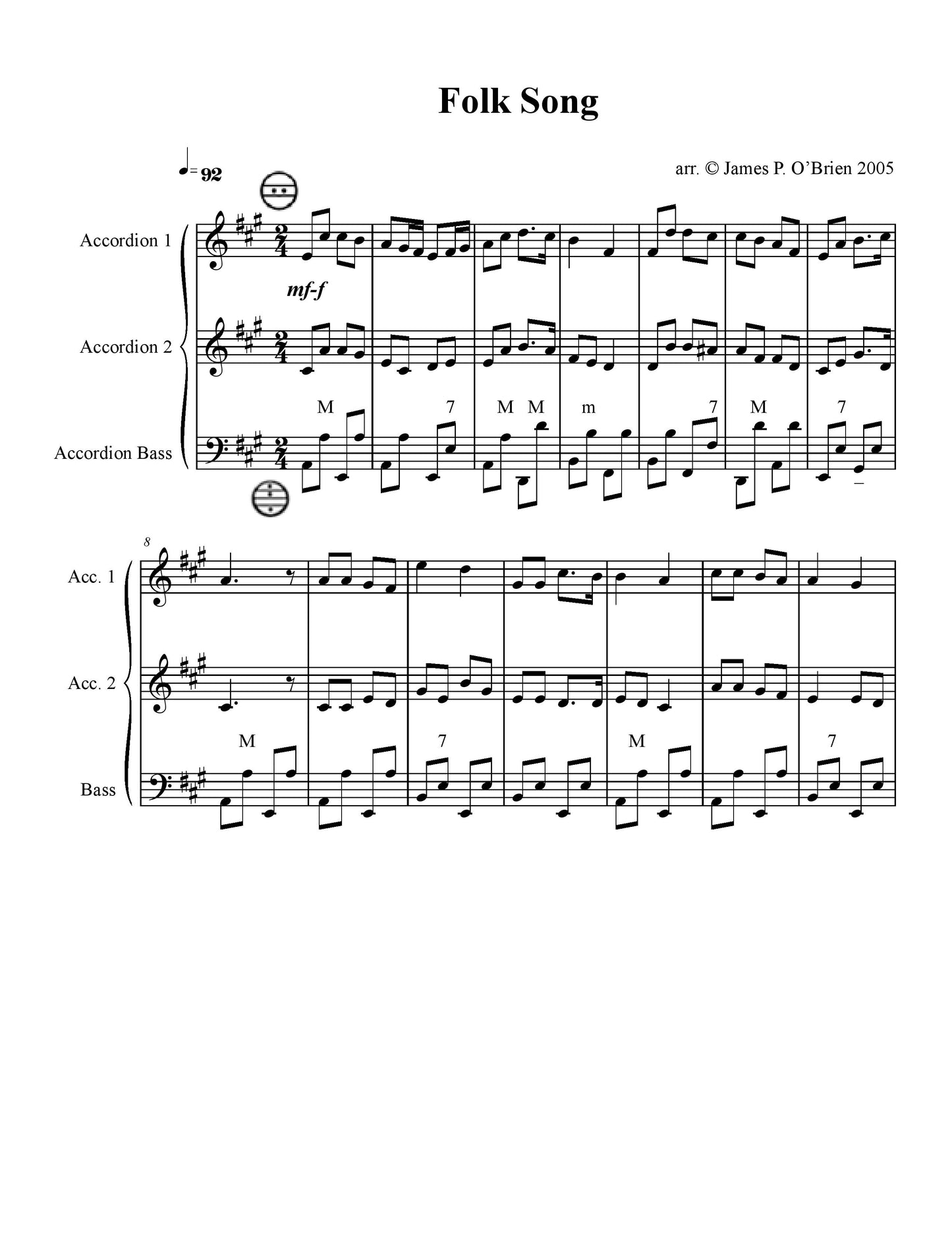 Folk Song