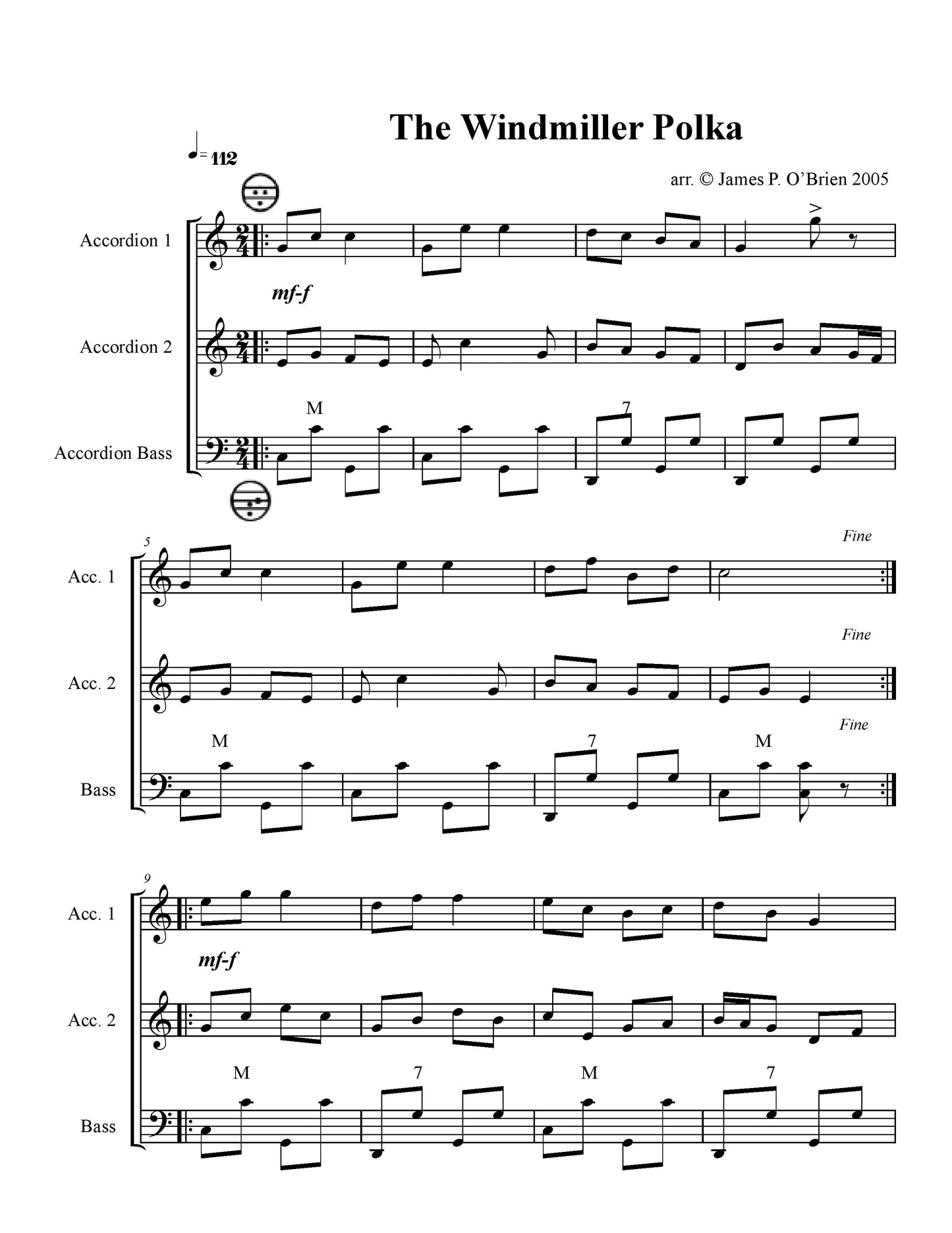 Windmiller Polka