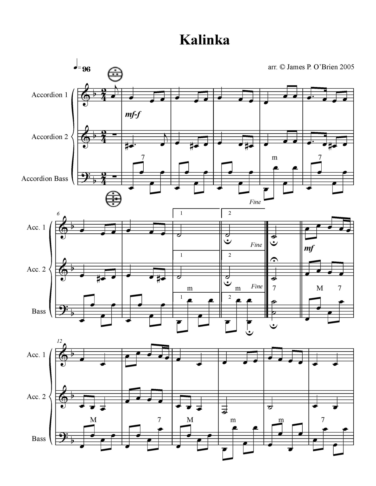 Kalinka Solo