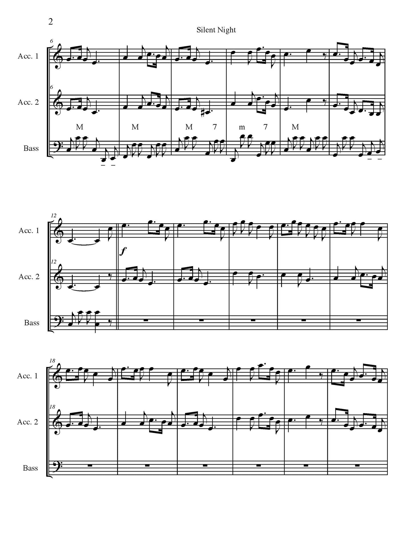 Silent Night