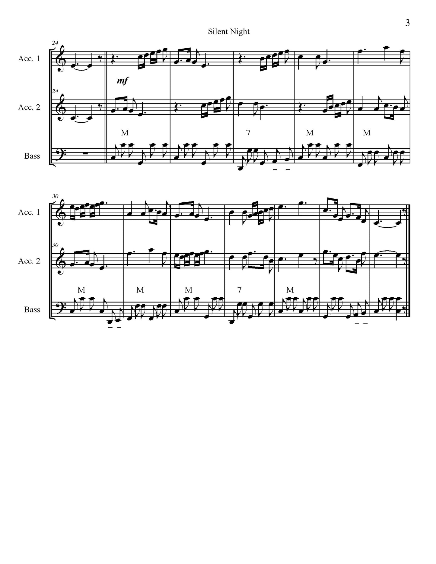 Silent Night