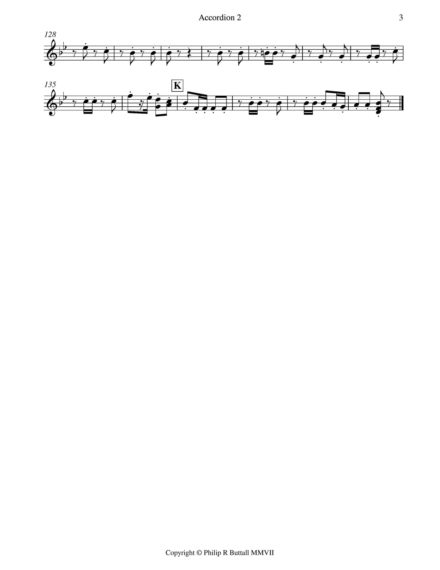 Bramstedter Marsch! (score & parts)