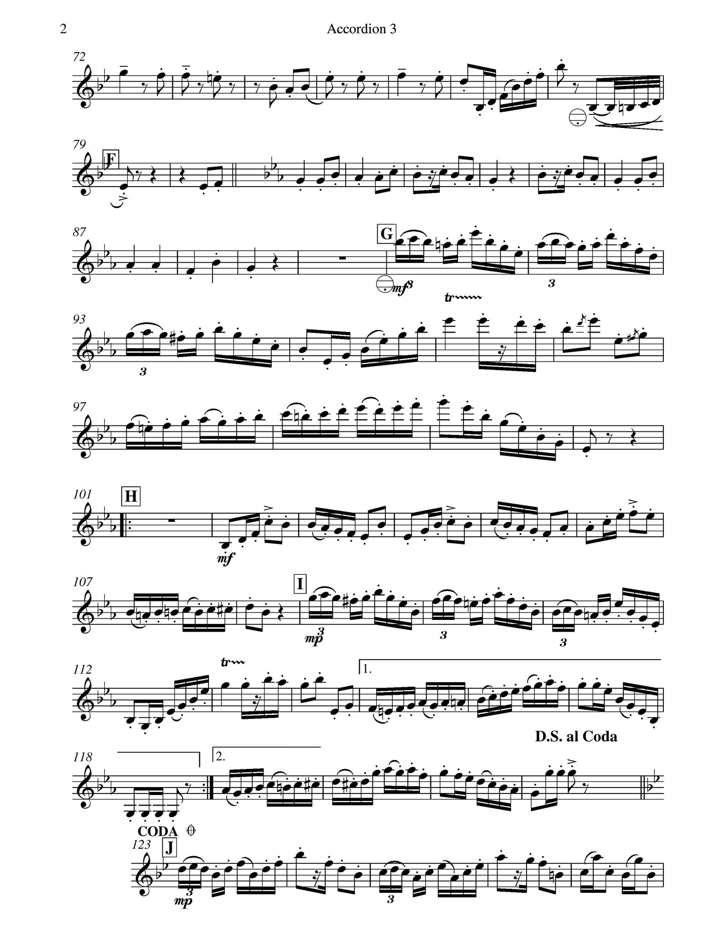 Bramstedter Marsch! (score & parts)