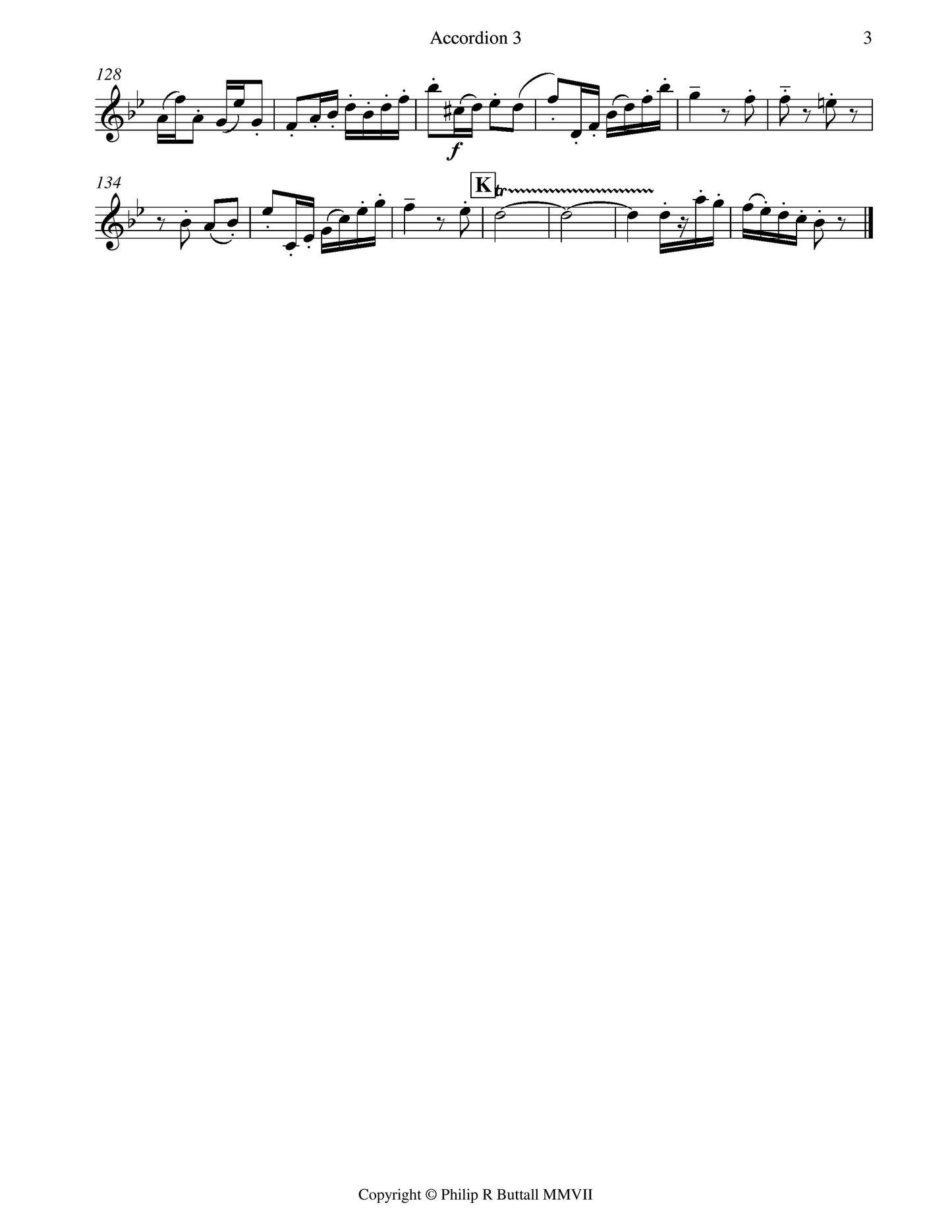 Bramstedter Marsch! (score & parts)