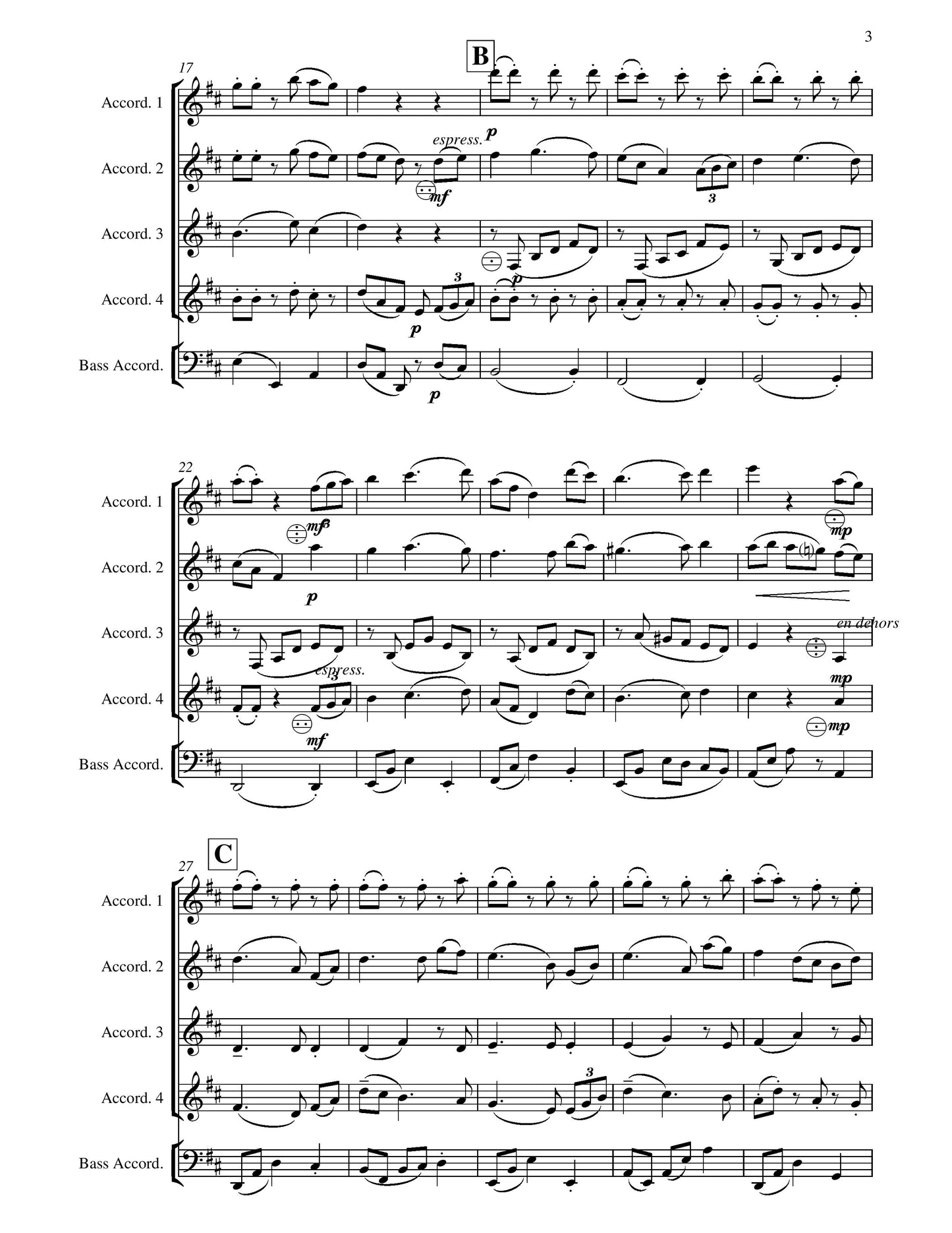 Princess Grainne's Air & Jig (score & parts)