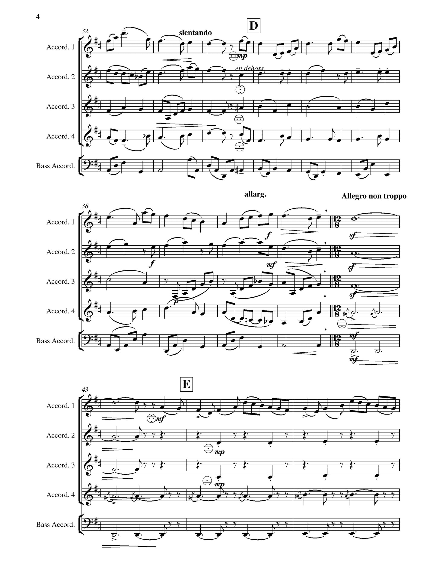 Princess Grainne's Air & Jig (score & parts)
