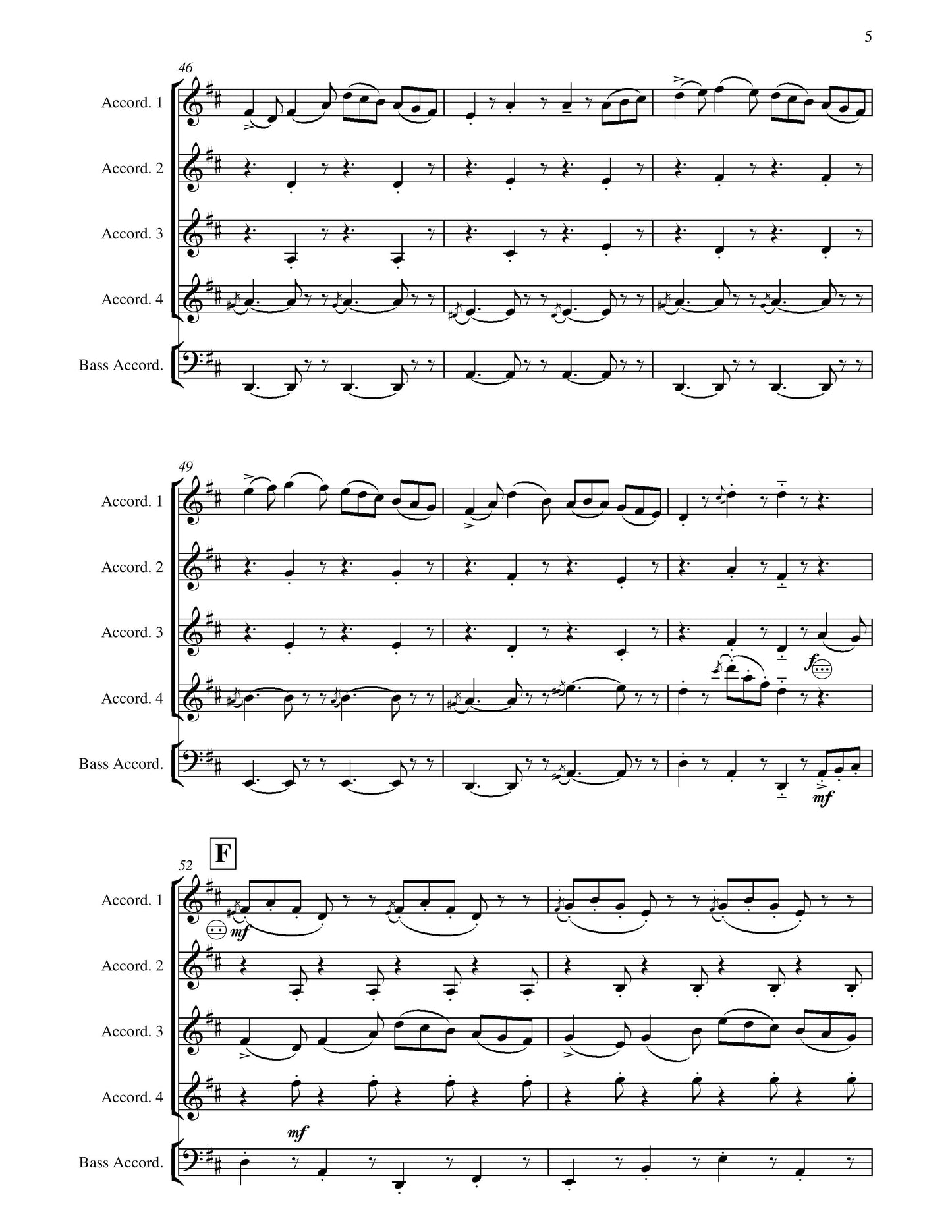 Princess Grainne's Air & Jig (score & parts)