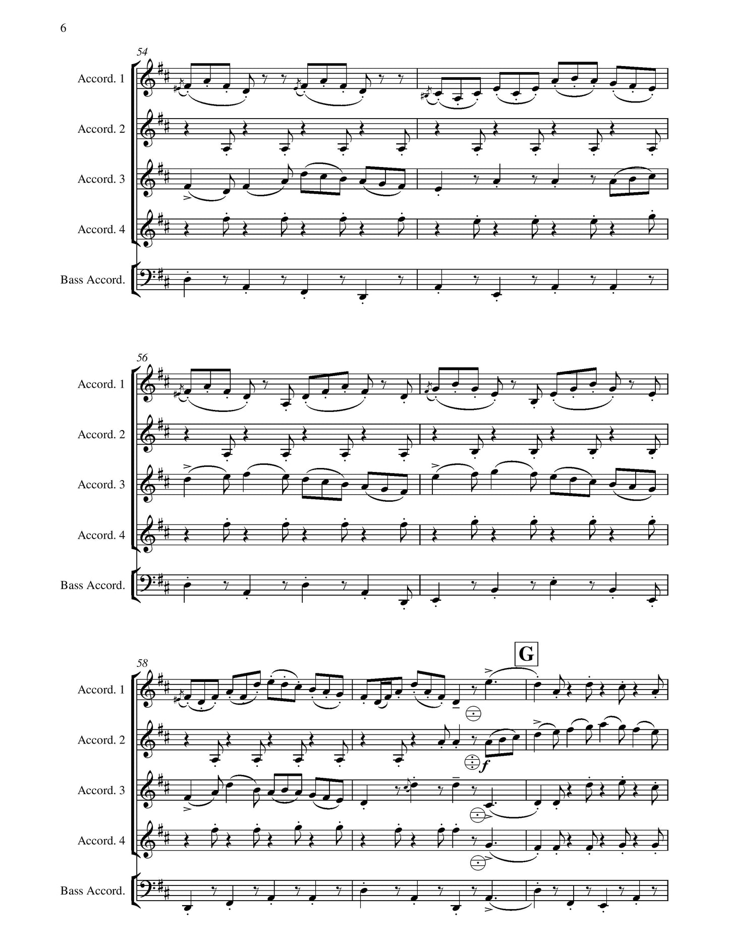 Princess Grainne's Air & Jig (score & parts)