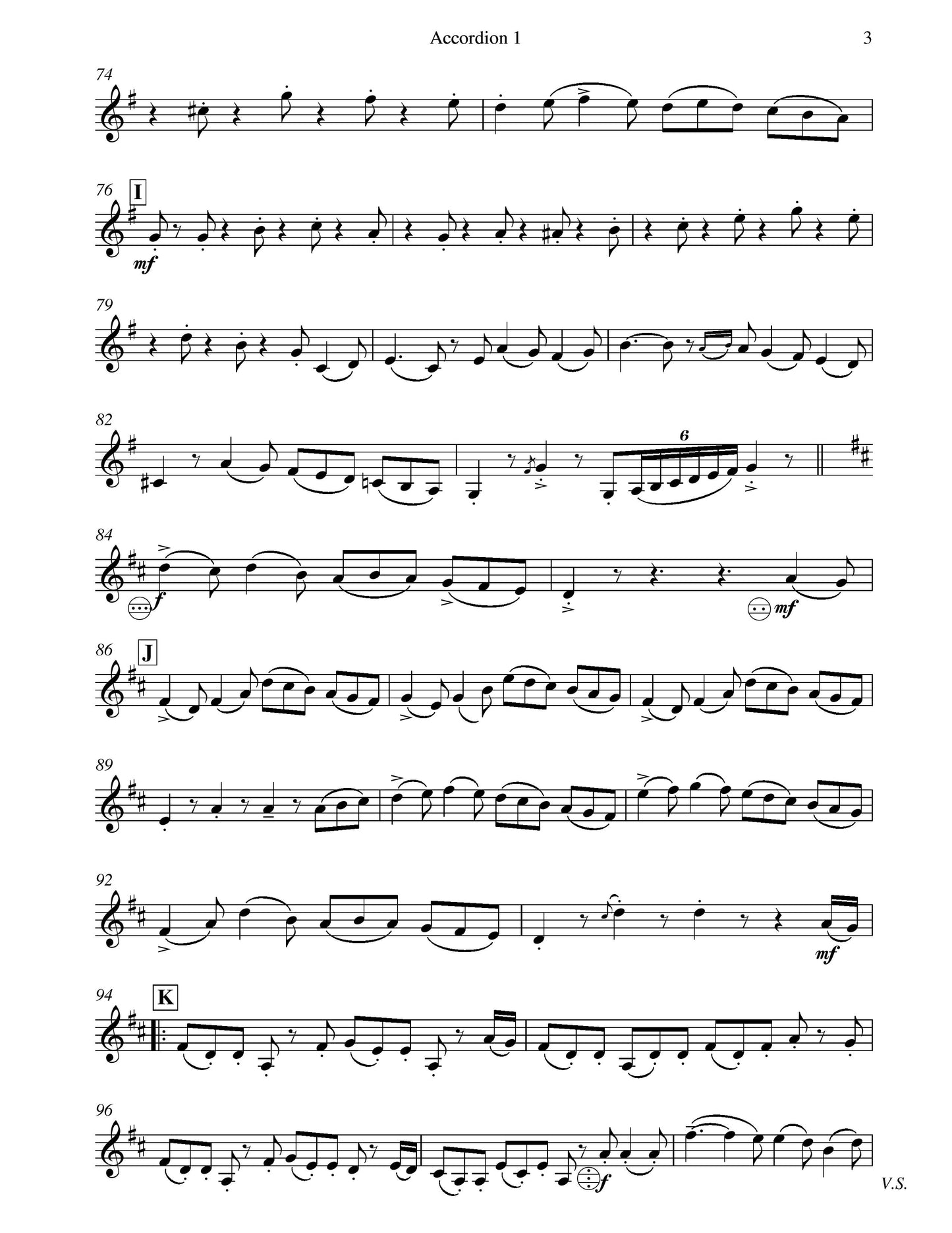 Princess Grainne's Air & Jig (score & parts)