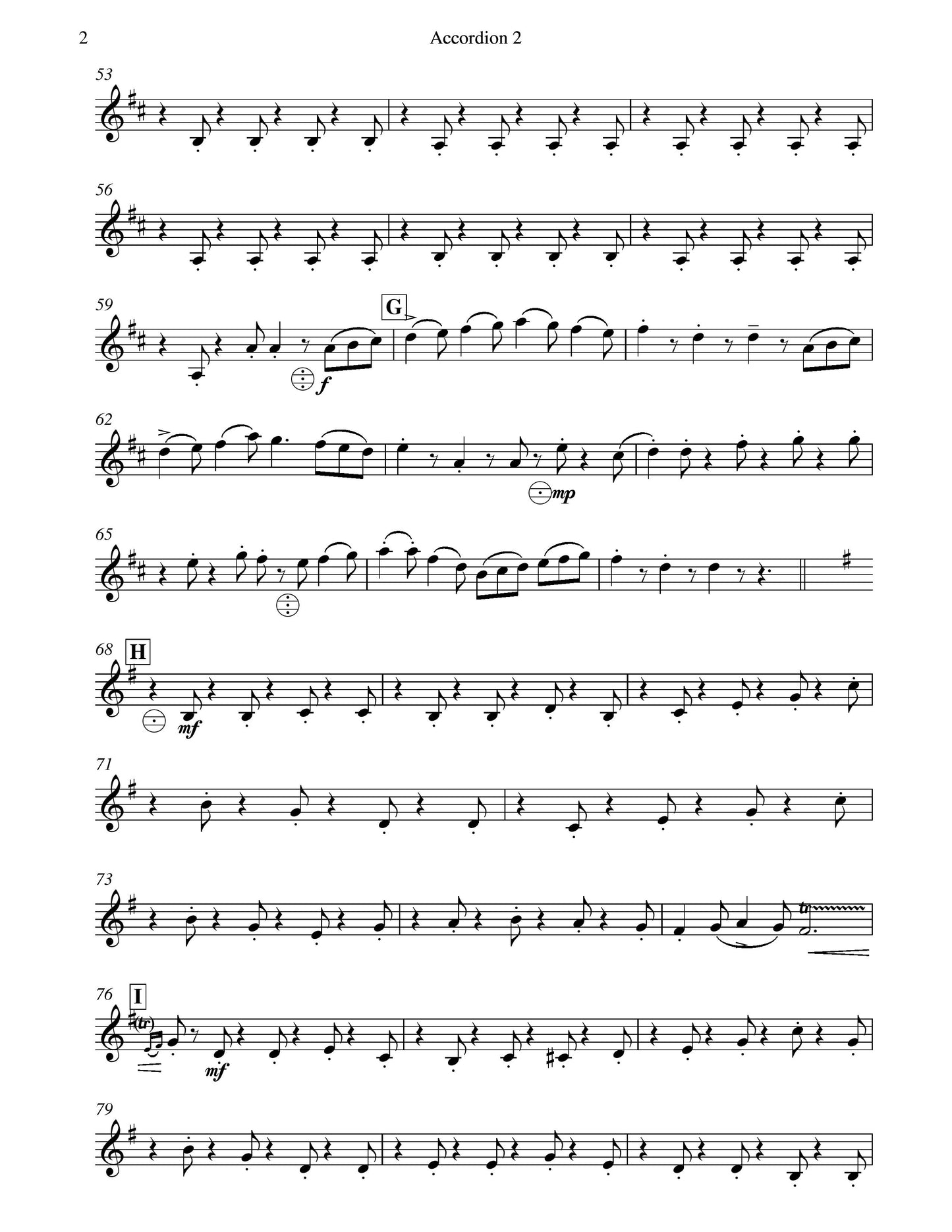 Princess Grainne's Air & Jig (score & parts)