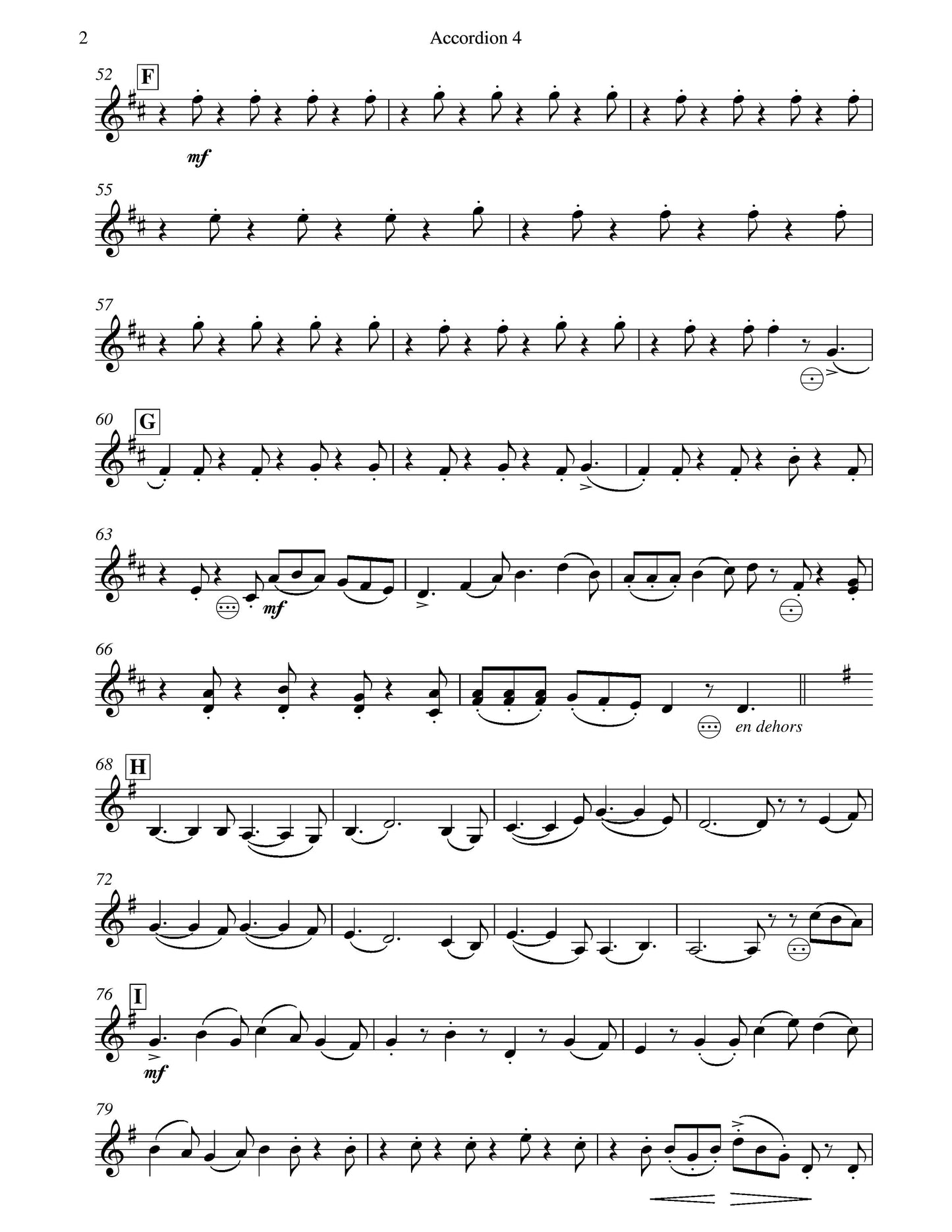 Princess Grainne's Air & Jig (score & parts)