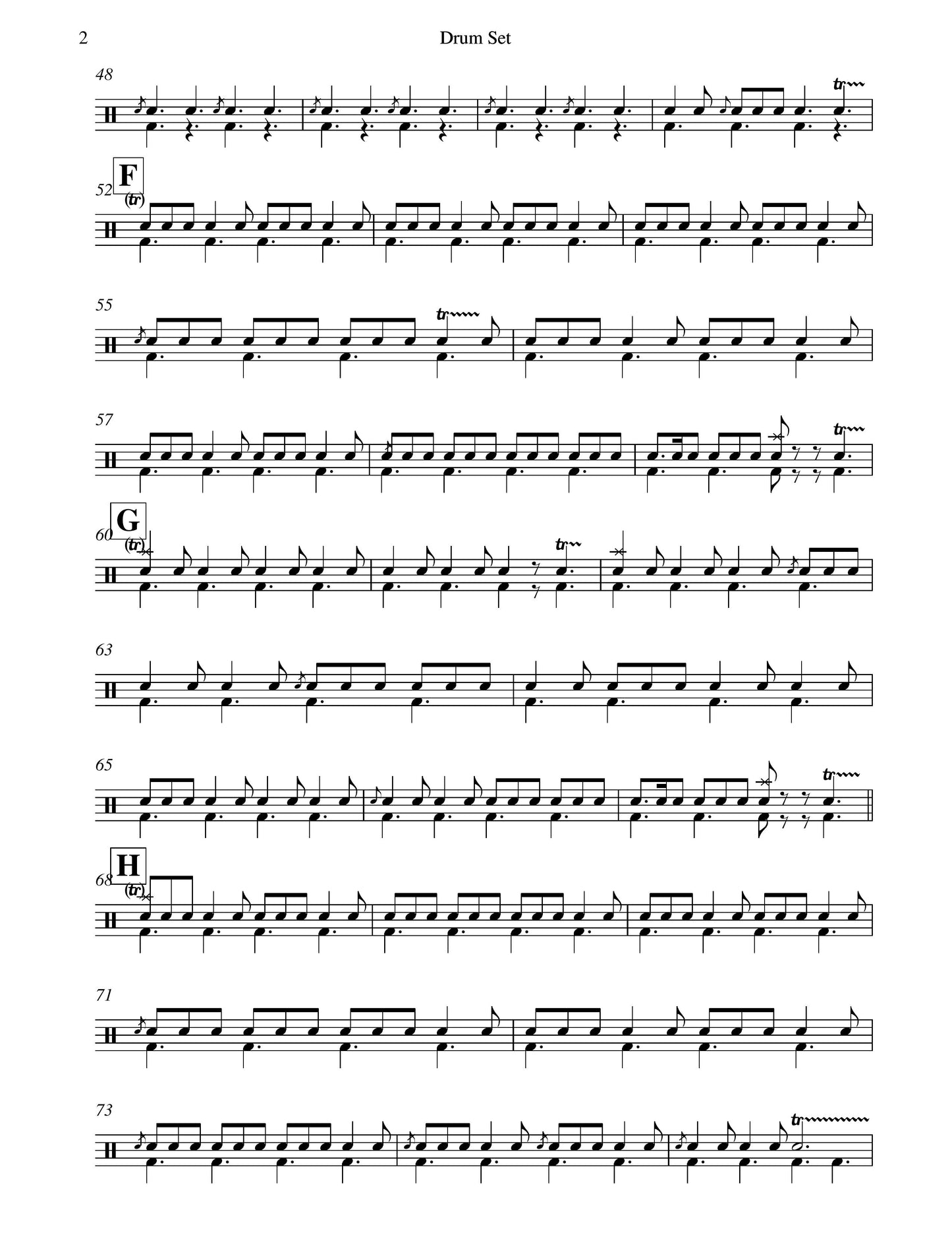 Princess Grainne's Air & Jig (score & parts)