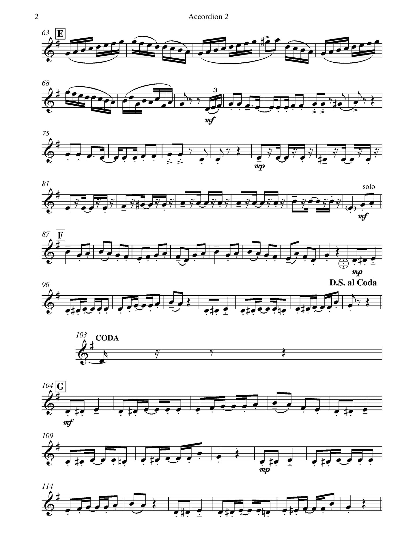 Samba...alla Turca! (score & parts)