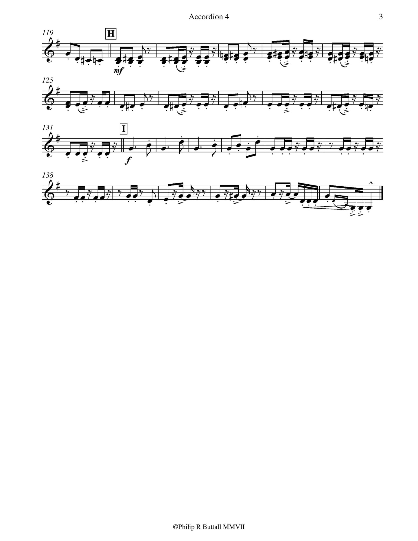 Samba...alla Turca! (score & parts)