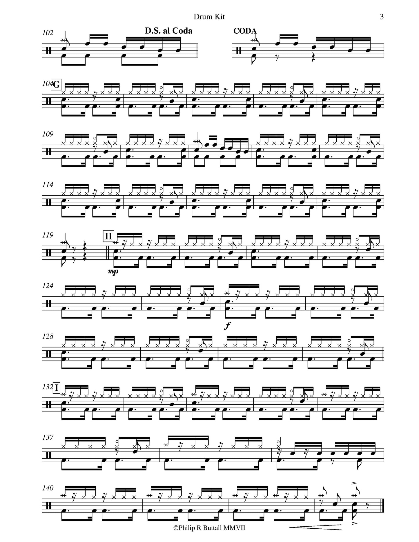 Samba...alla Turca! (score & parts)