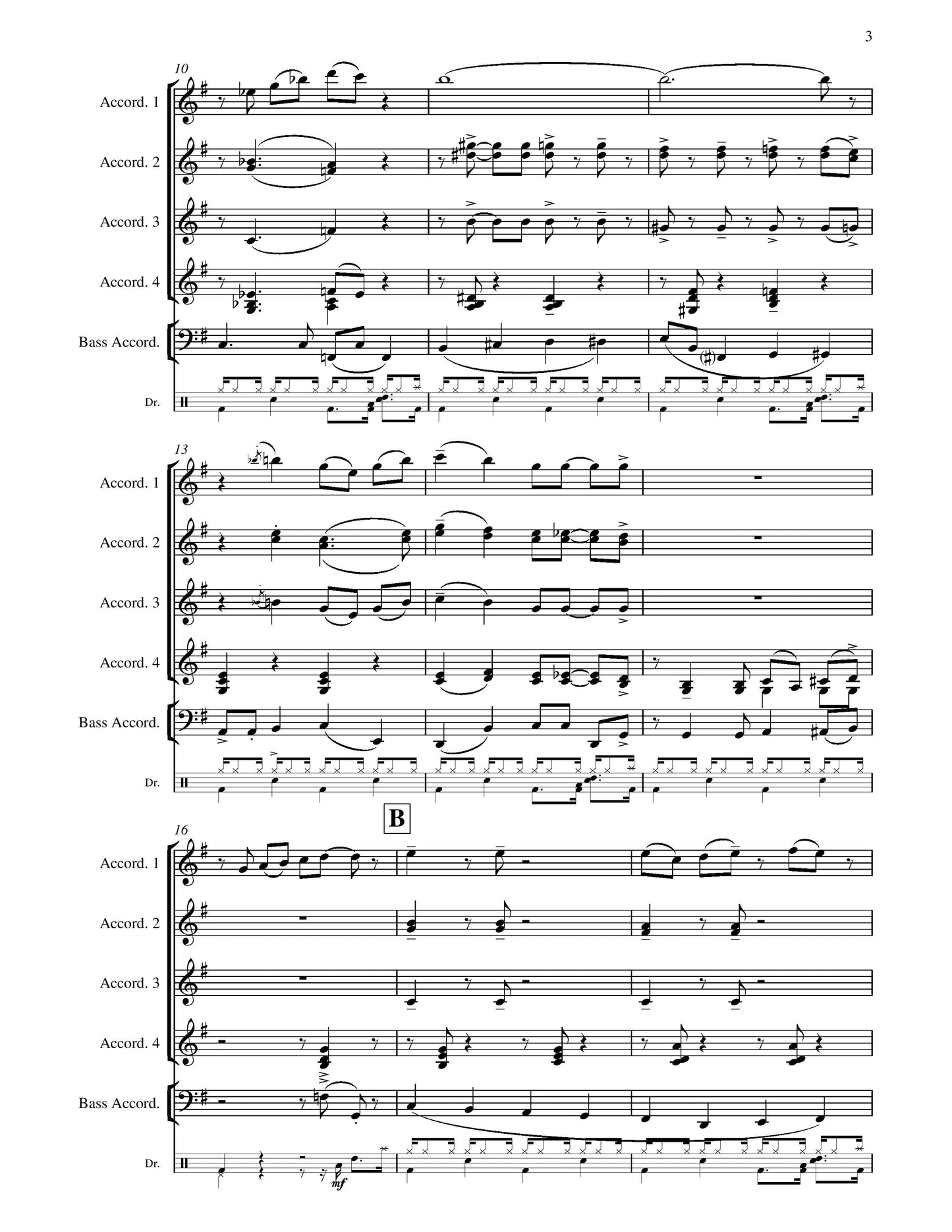 Tooteit-Flooties! (score & parts)- (score & parts)