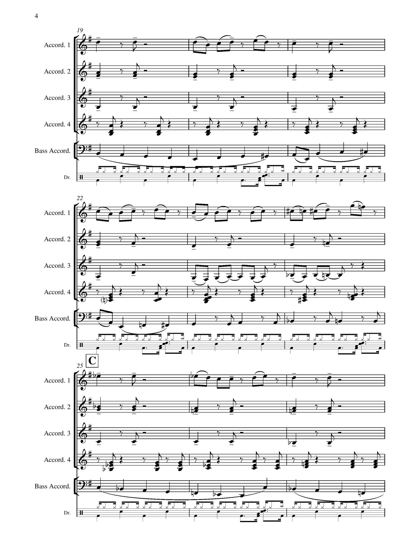 Tooteit-Flooties! (score & parts)- (score & parts)