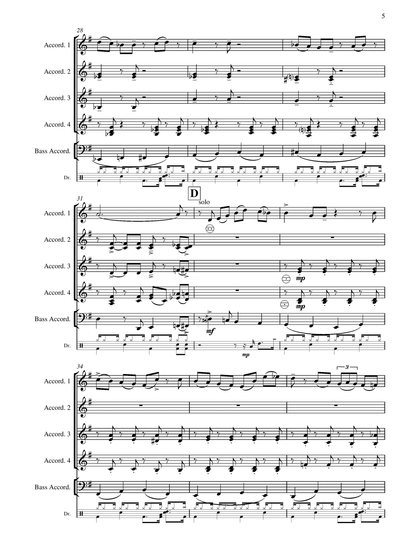 Tooteit-Flooties! (score & parts)- (score & parts)
