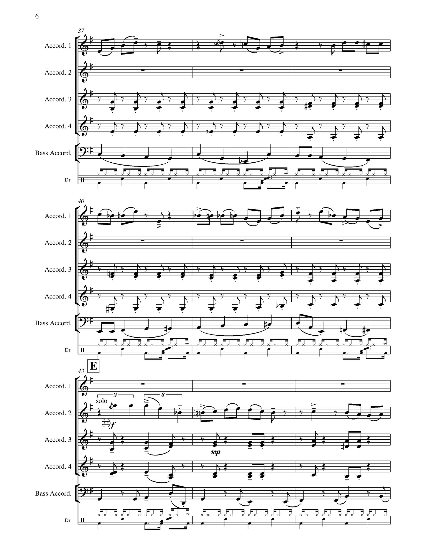 Tooteit-Flooties! (score & parts)- (score & parts)