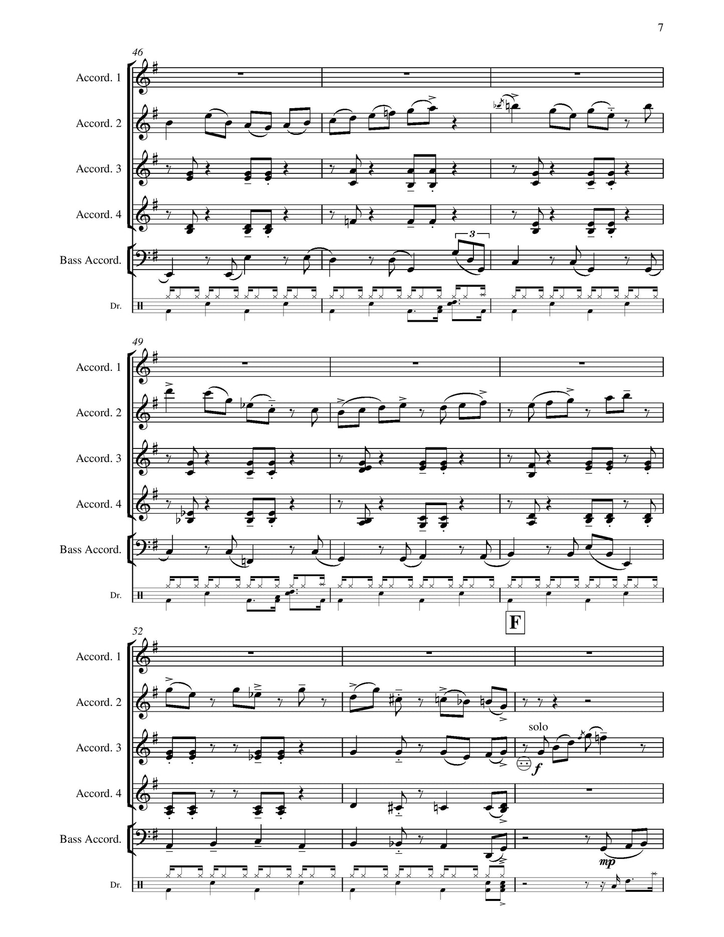 Tooteit-Flooties! (score & parts)- (score & parts)